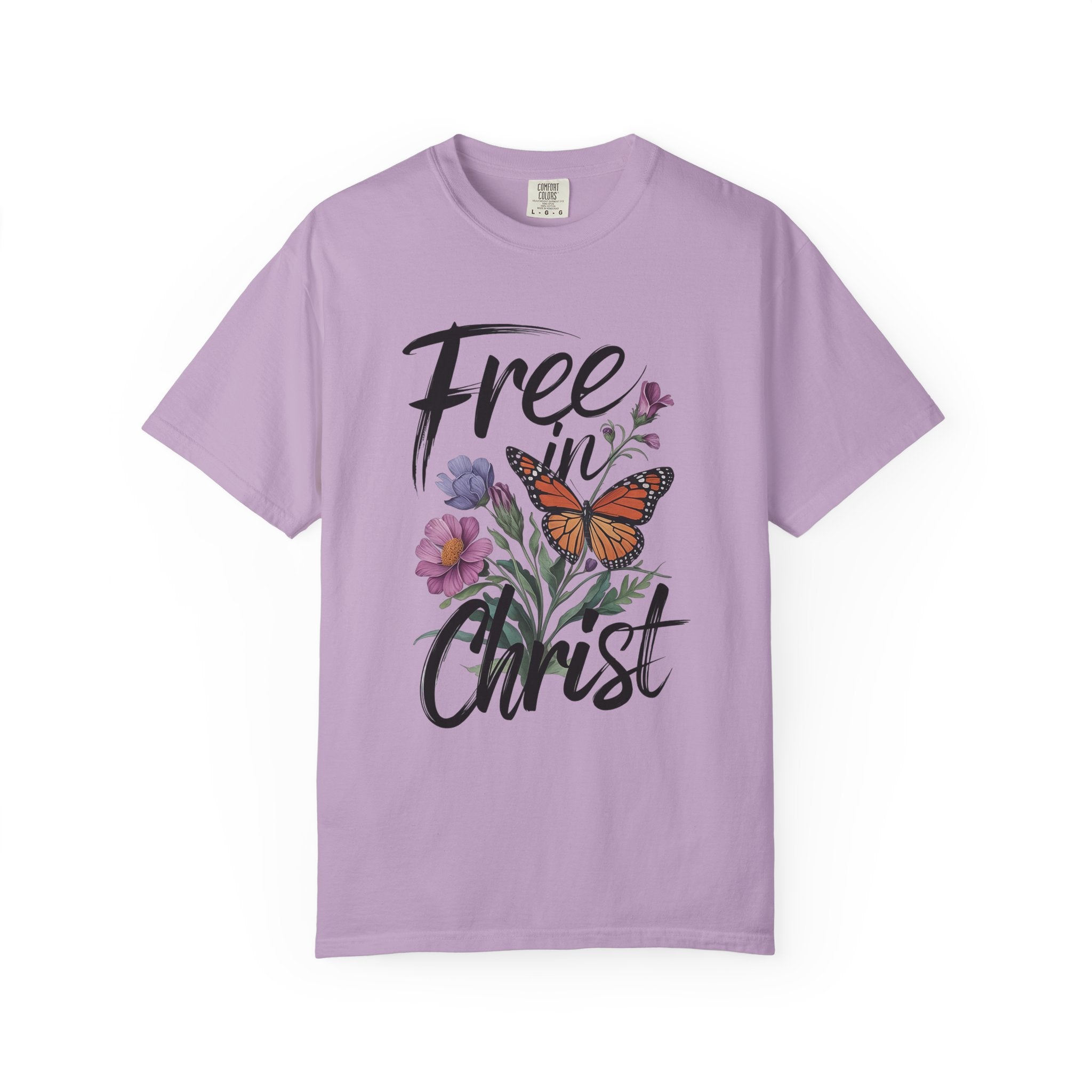 Free in Christ T-shirt