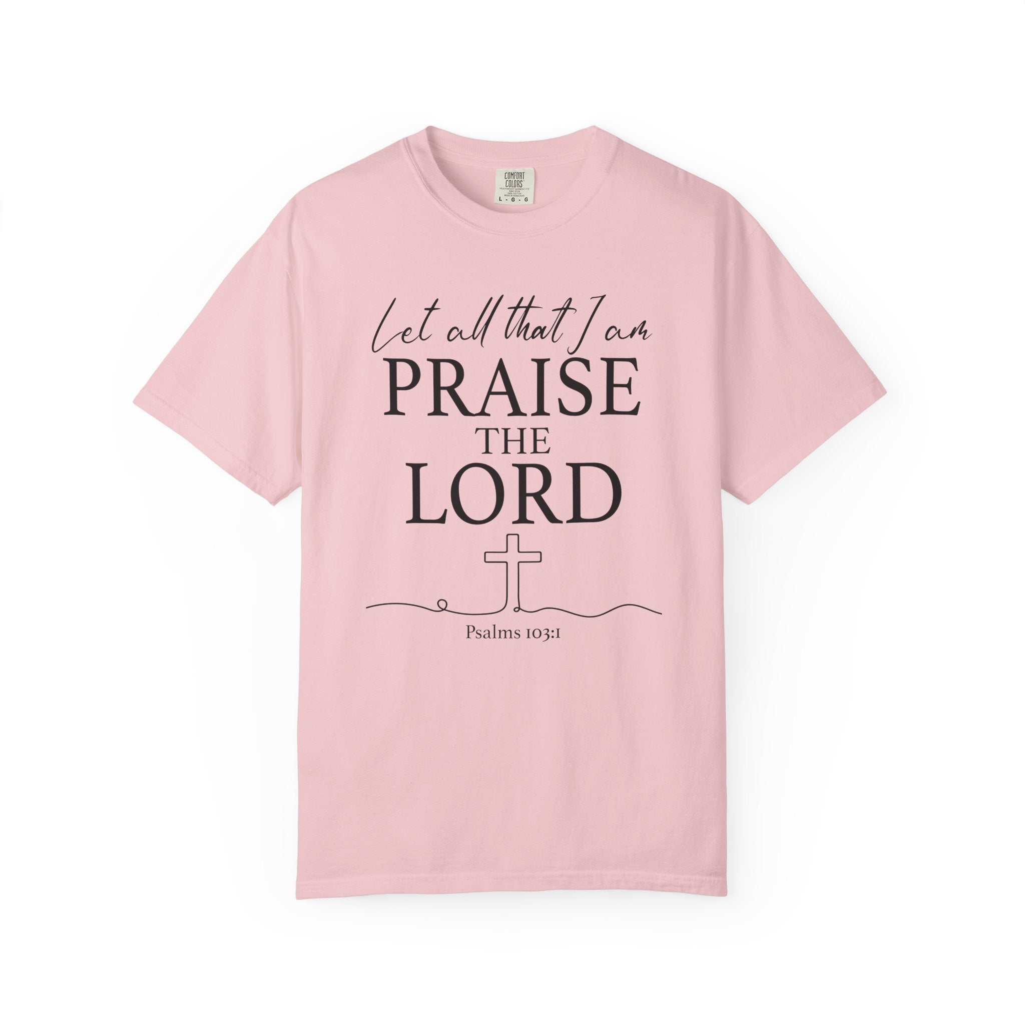 Praise from Within T-shirt