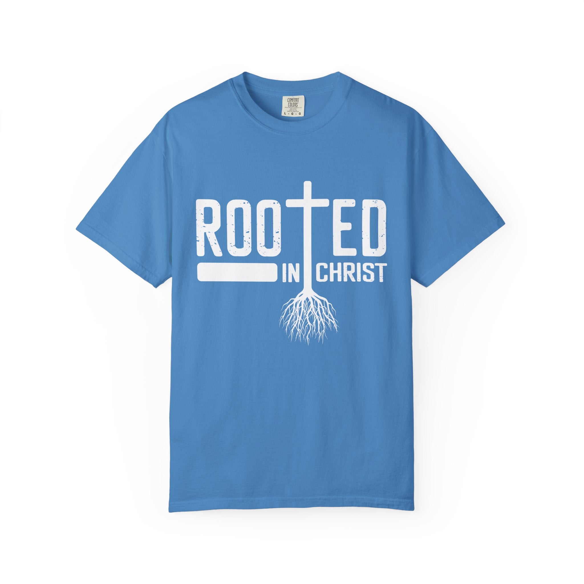Growth in Christ T-shirt