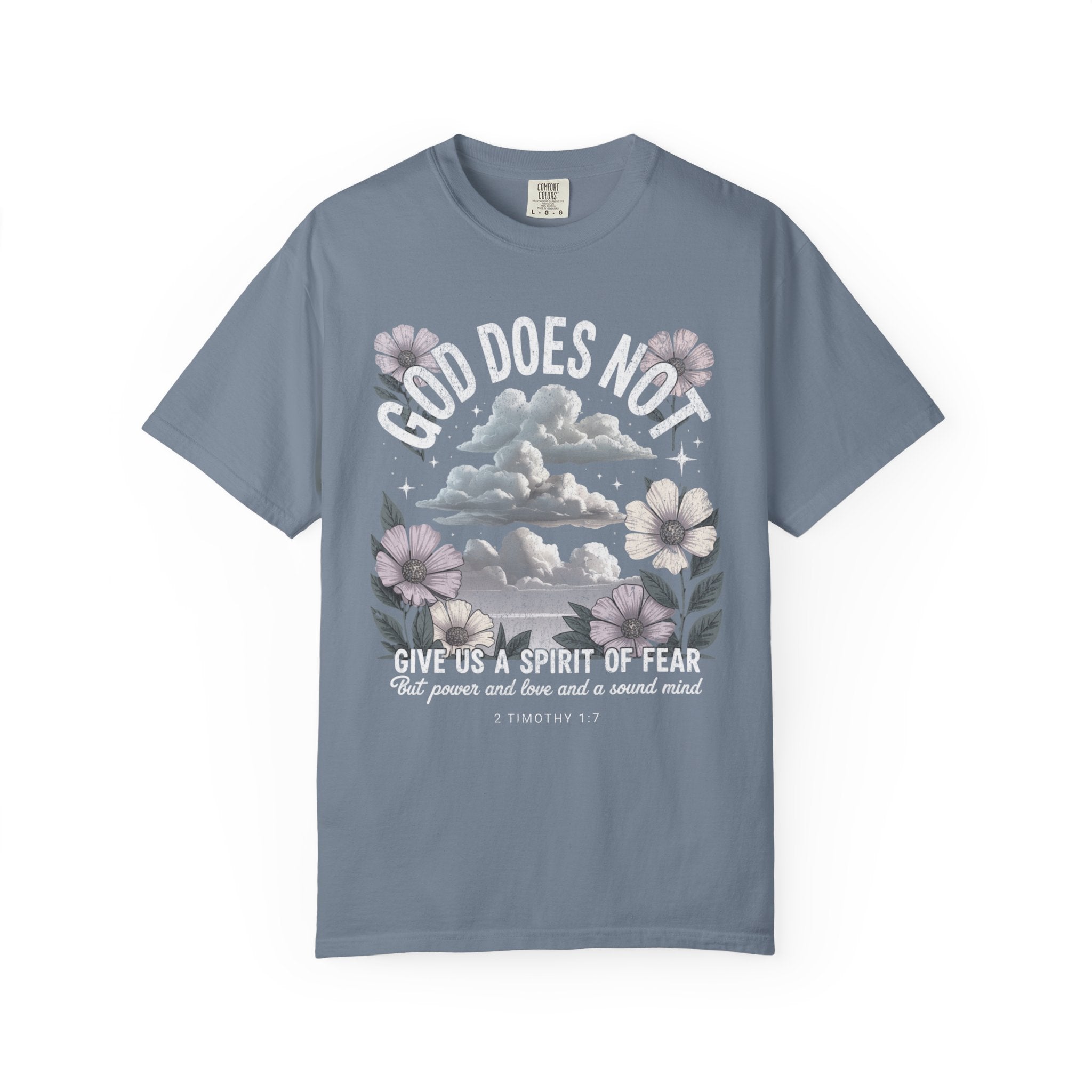 Spirit of Power & Love T-shirt