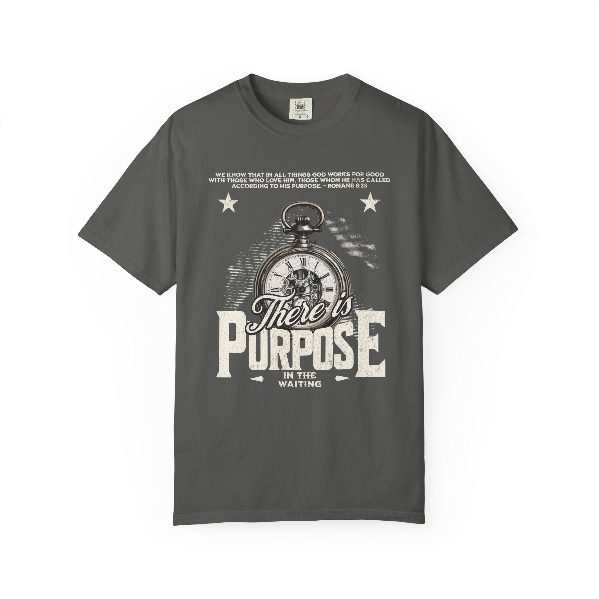 Purpose in the Waiting T-shirt