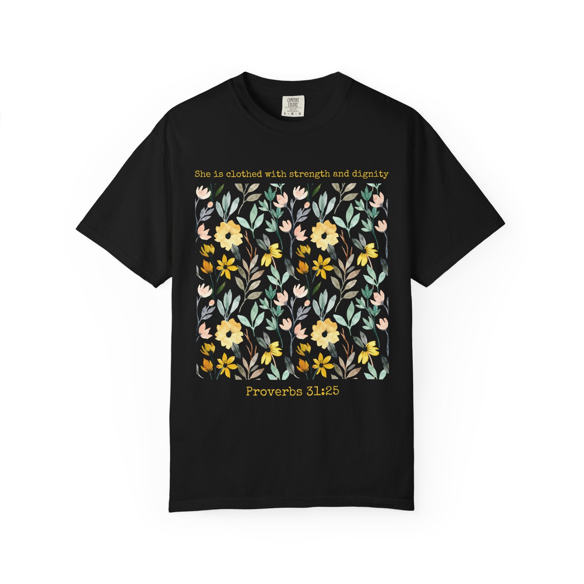 Strength & Dignity T-shirt