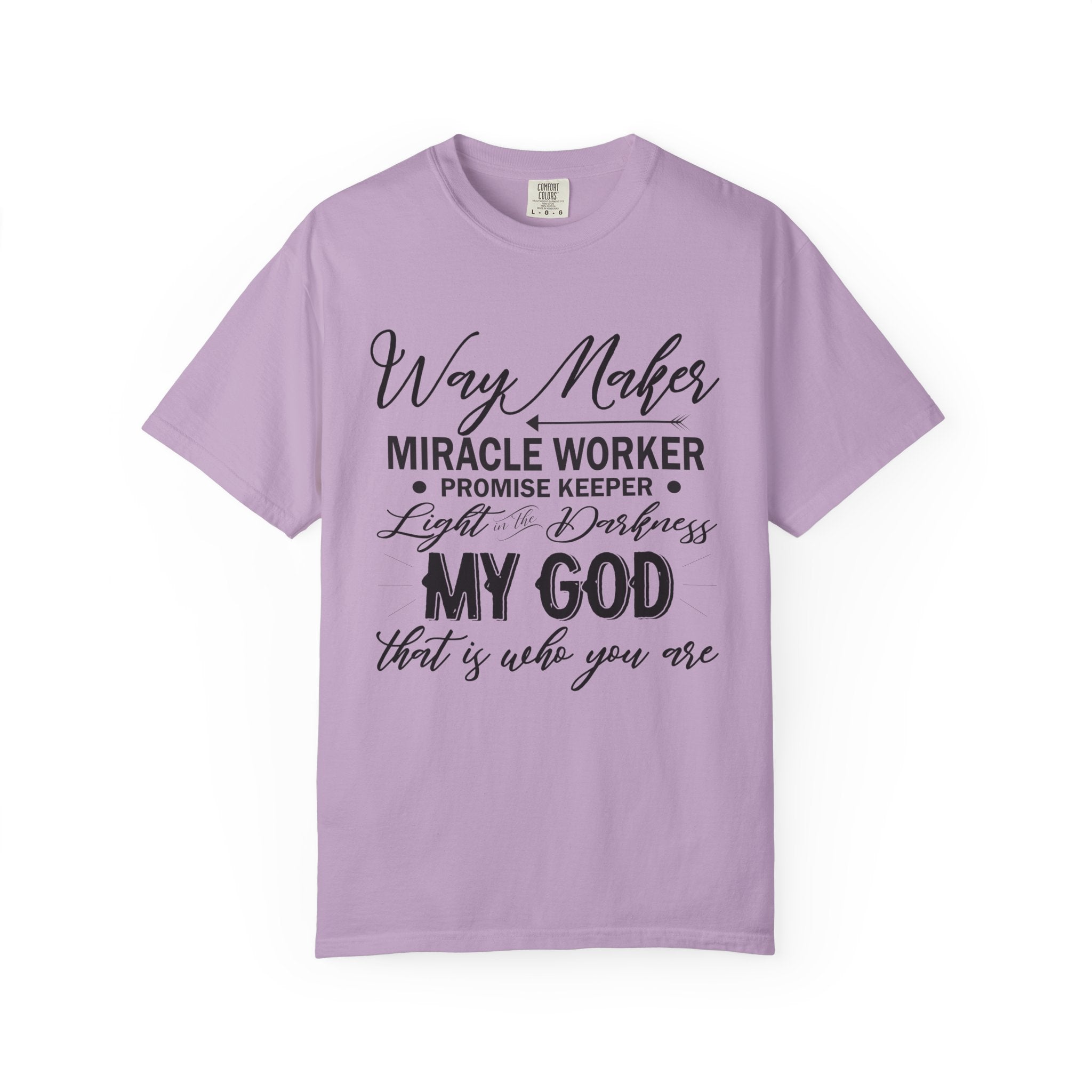 Miracle Worker T-shirt