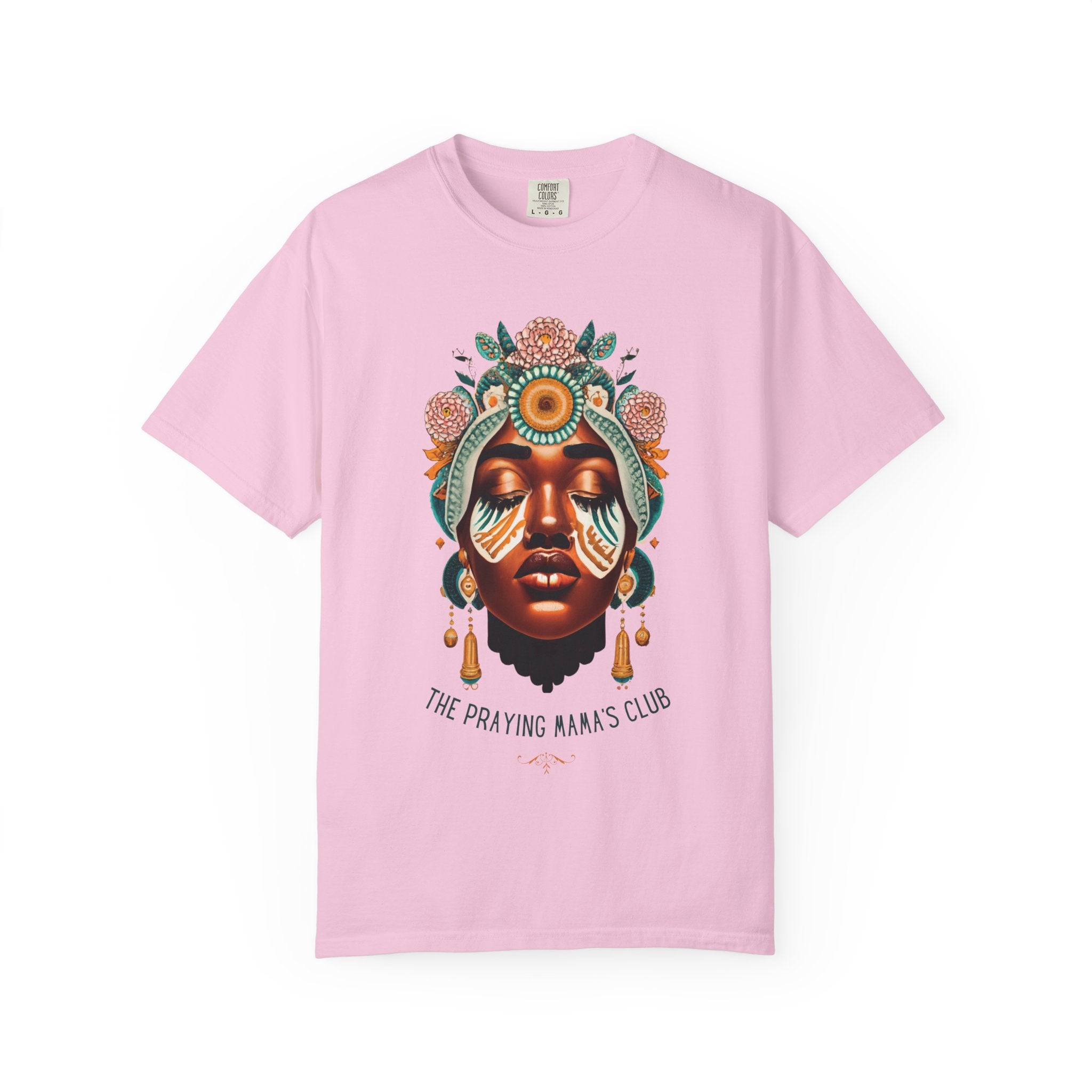 The Praying Mama’s Club T-shirt