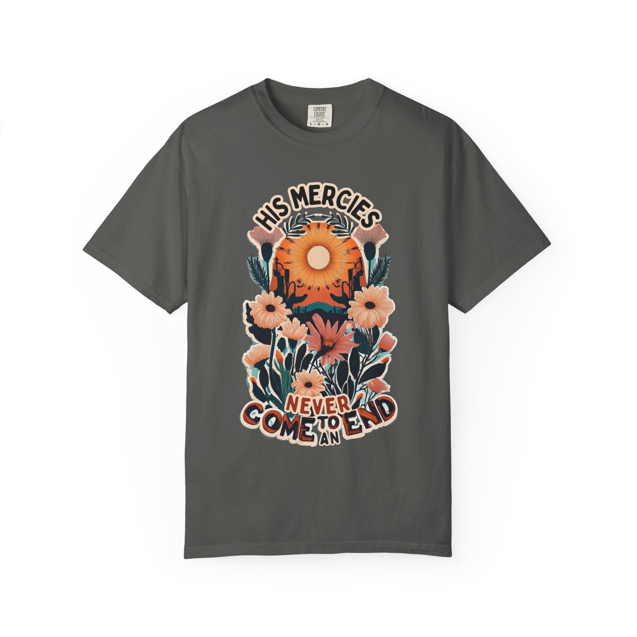 Endless Mercy T-shirt