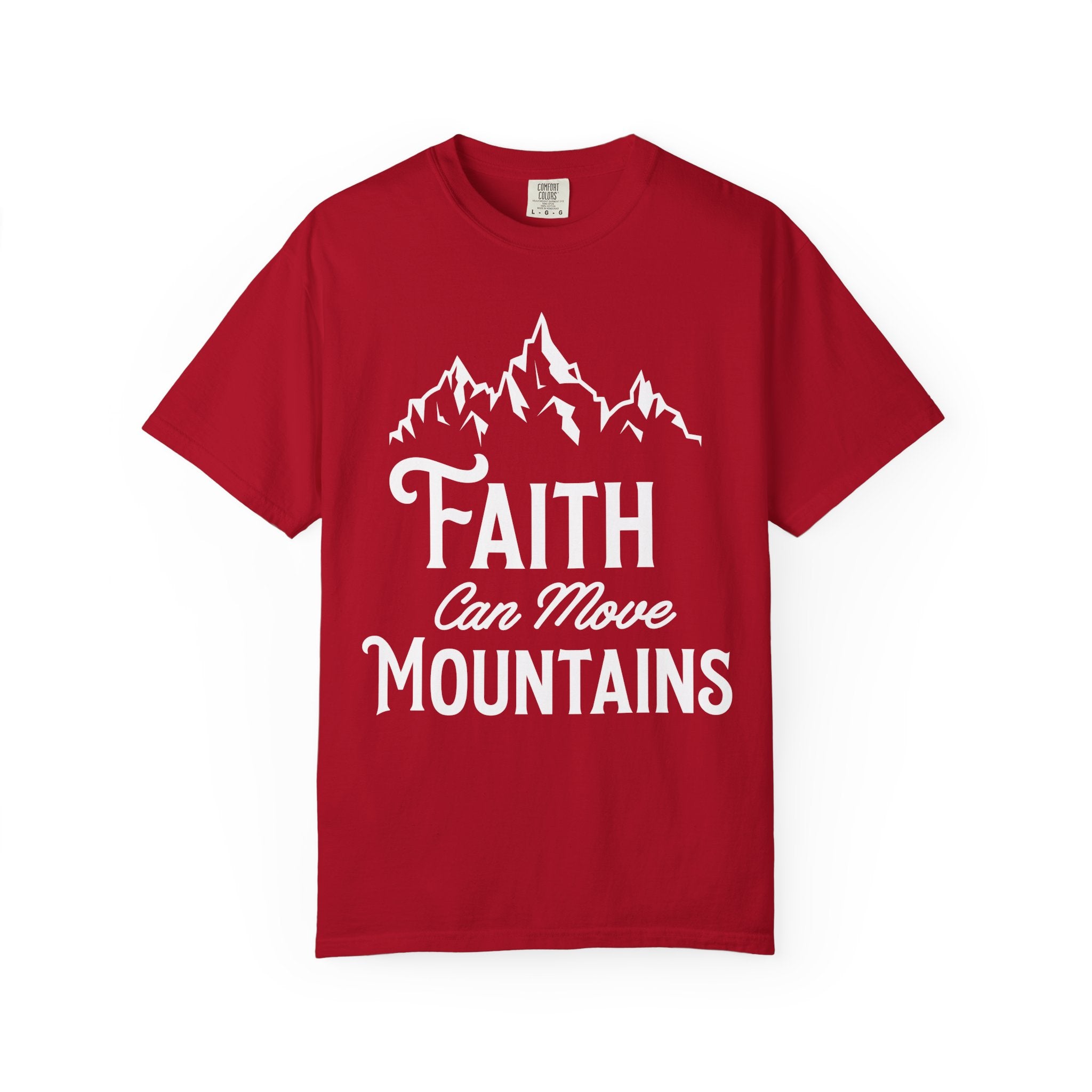 Unstoppable Faith T-shirt