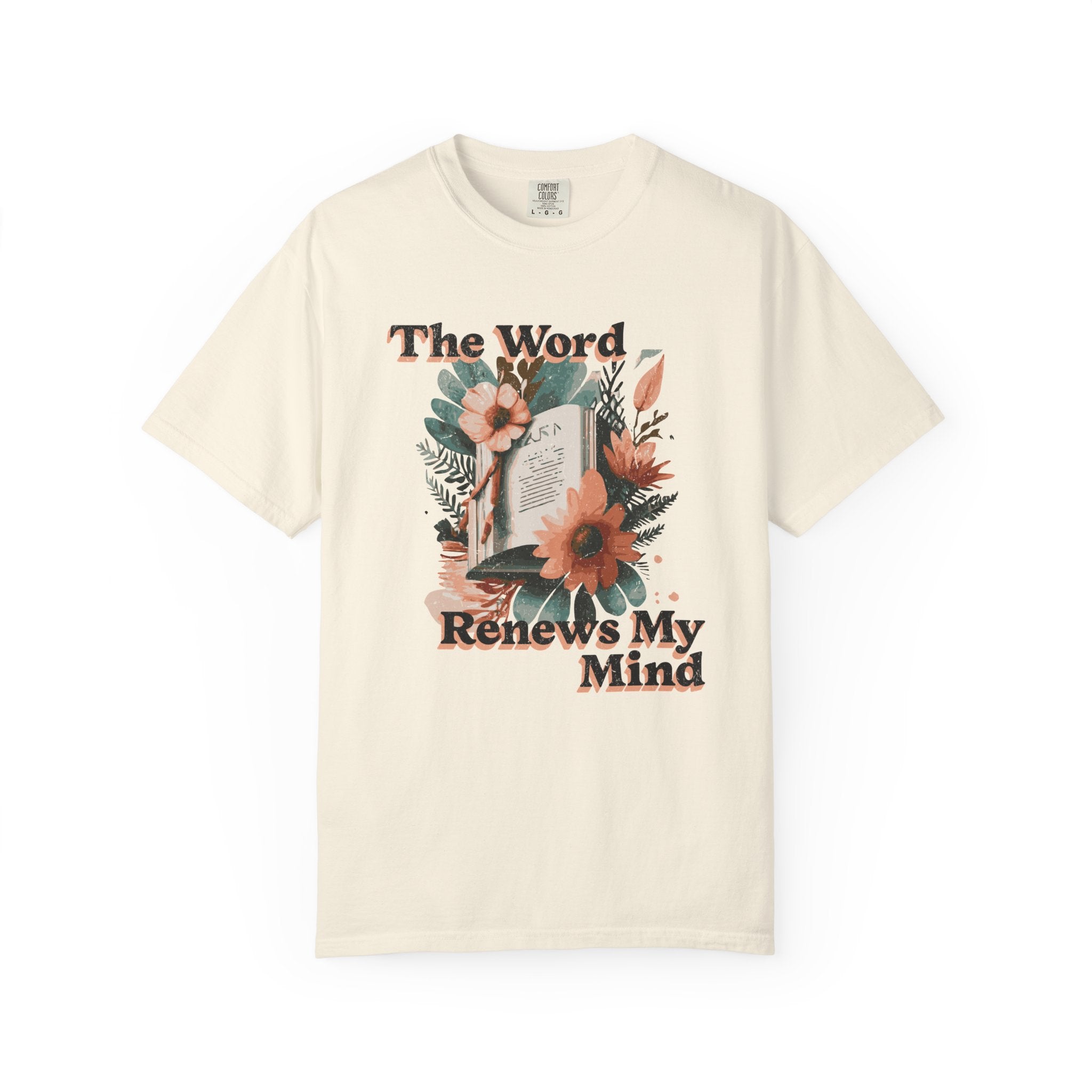 Renewed Mind T-shirt