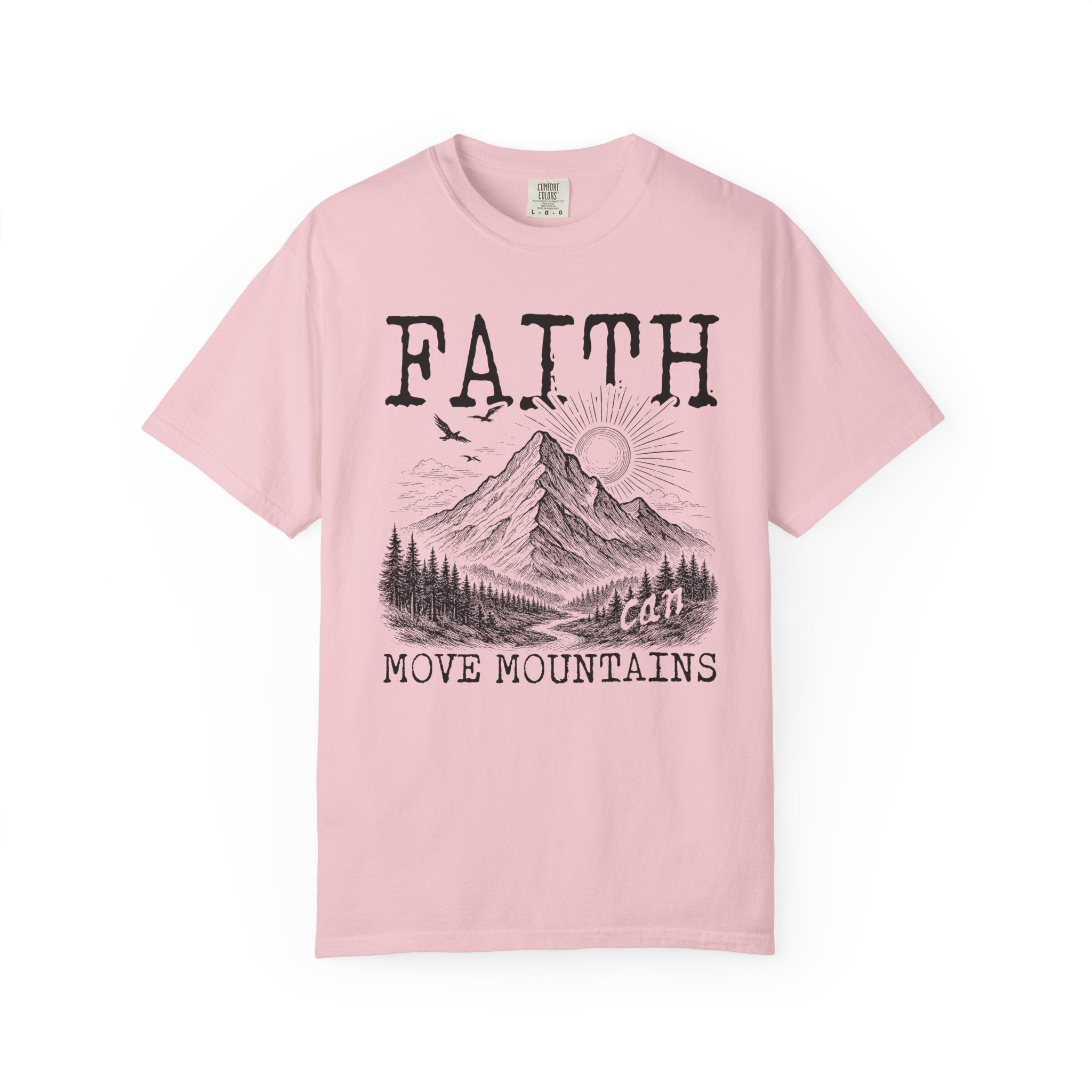 Unshakable Faith T-shirt