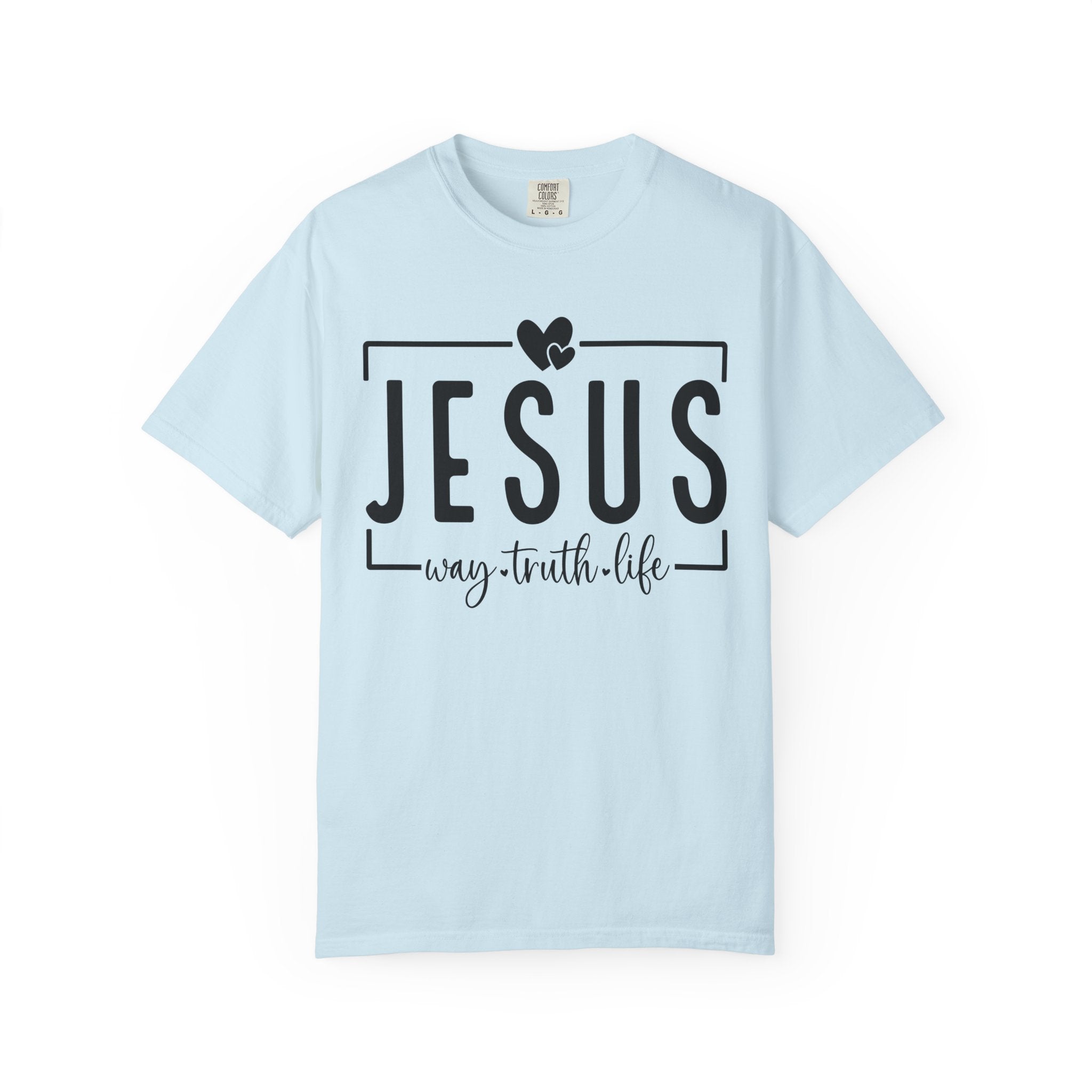 Life in Christ T-shirt