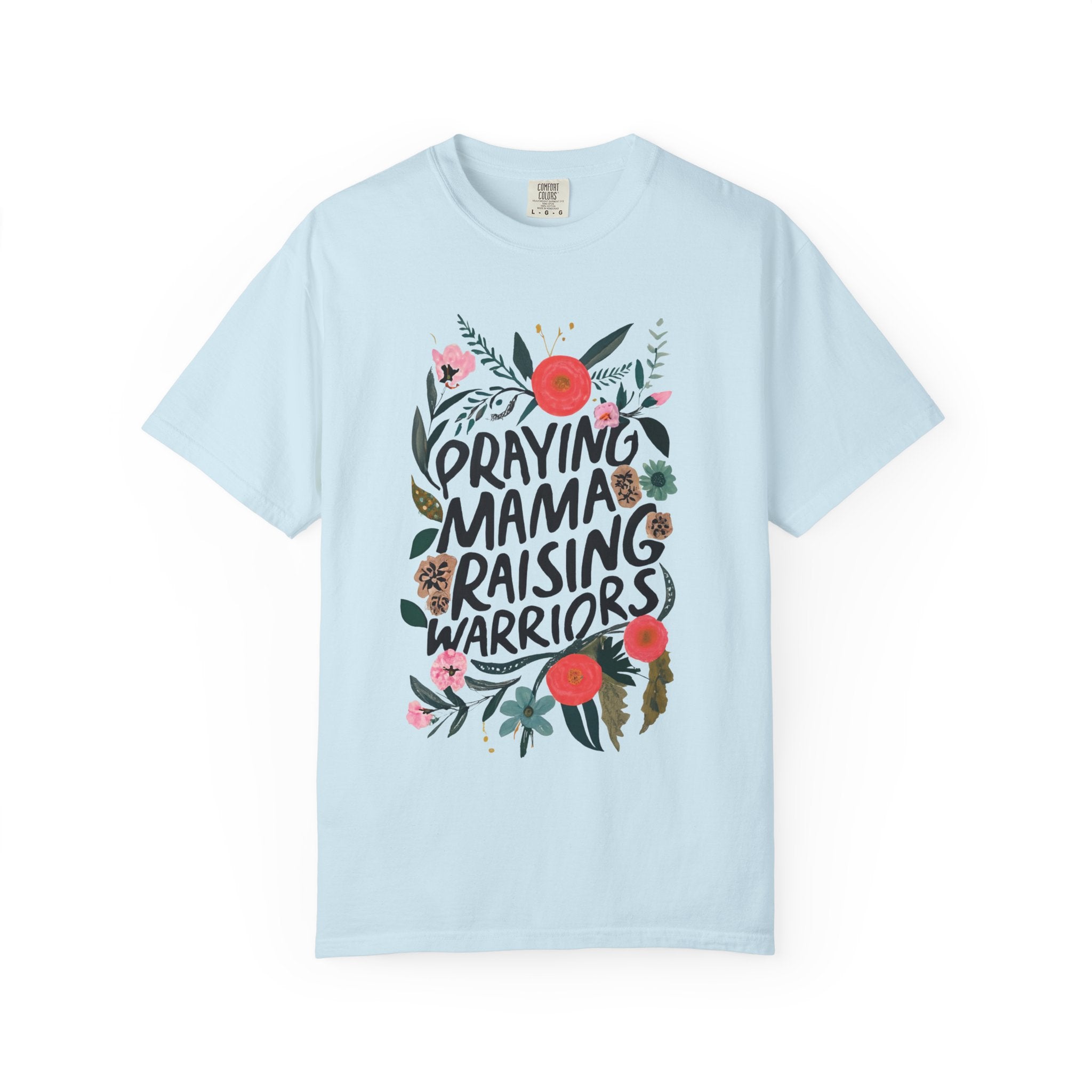 Raising Warriors T-shirt