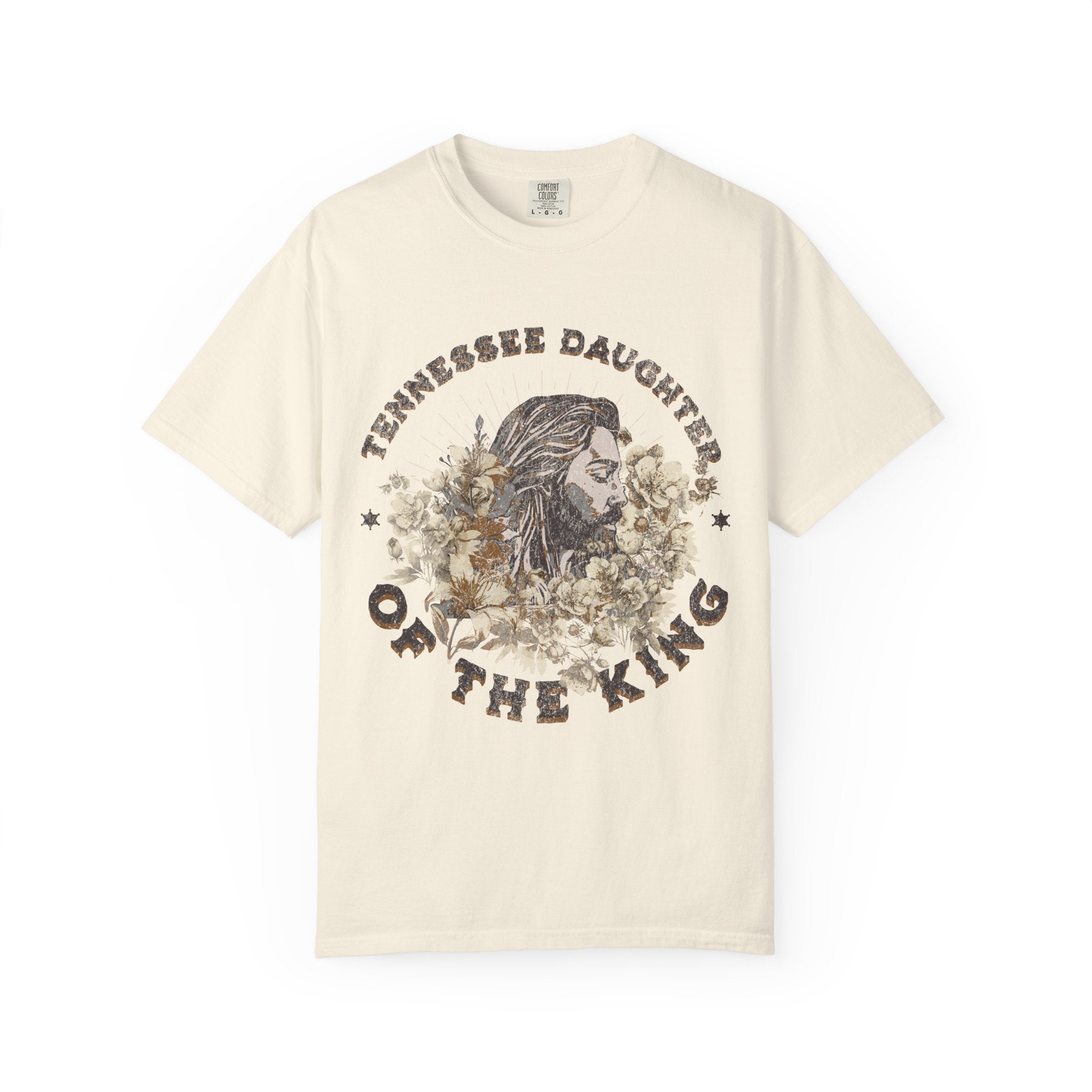 Tennessee Daughter of the King T-shirt