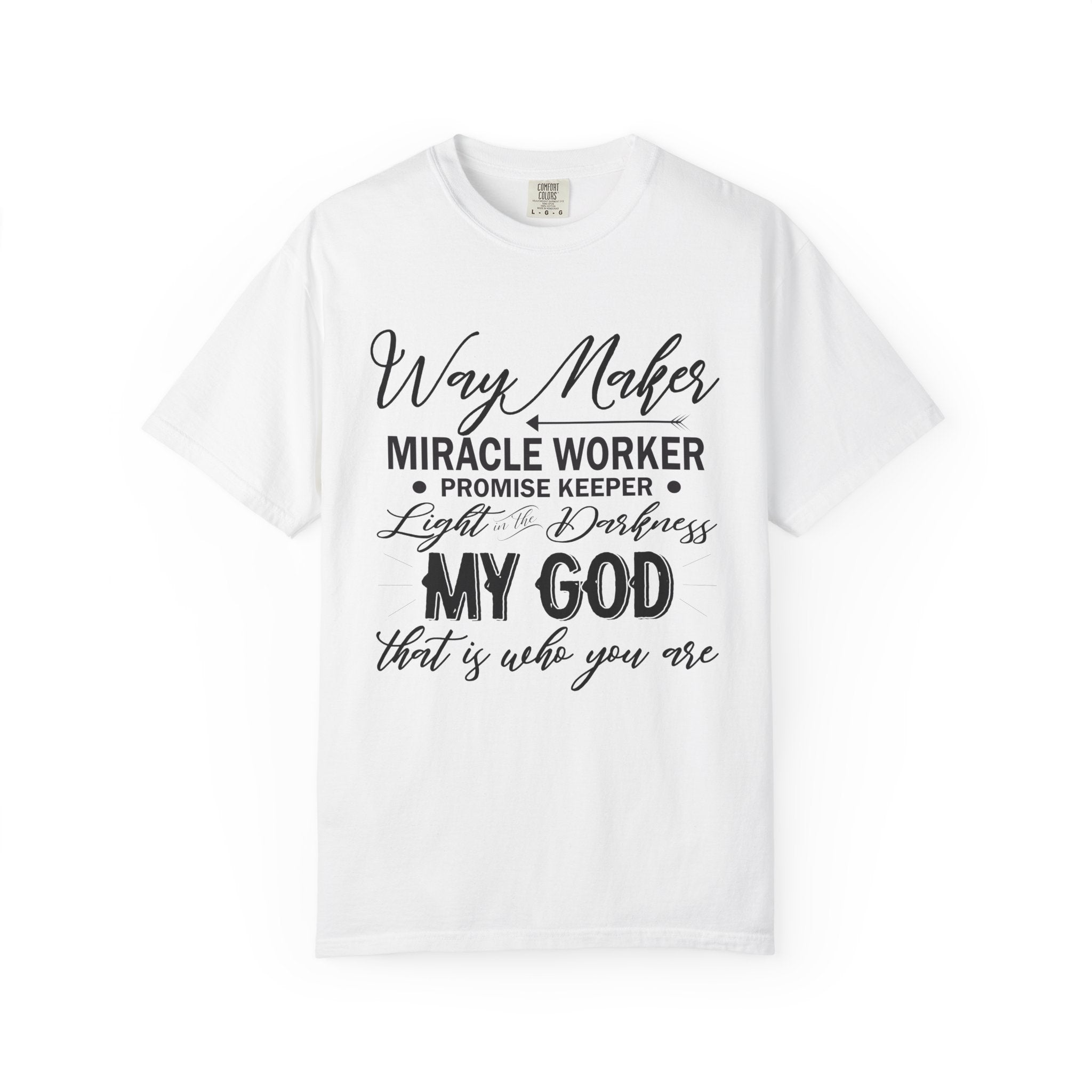 Miracle Worker T-shirt