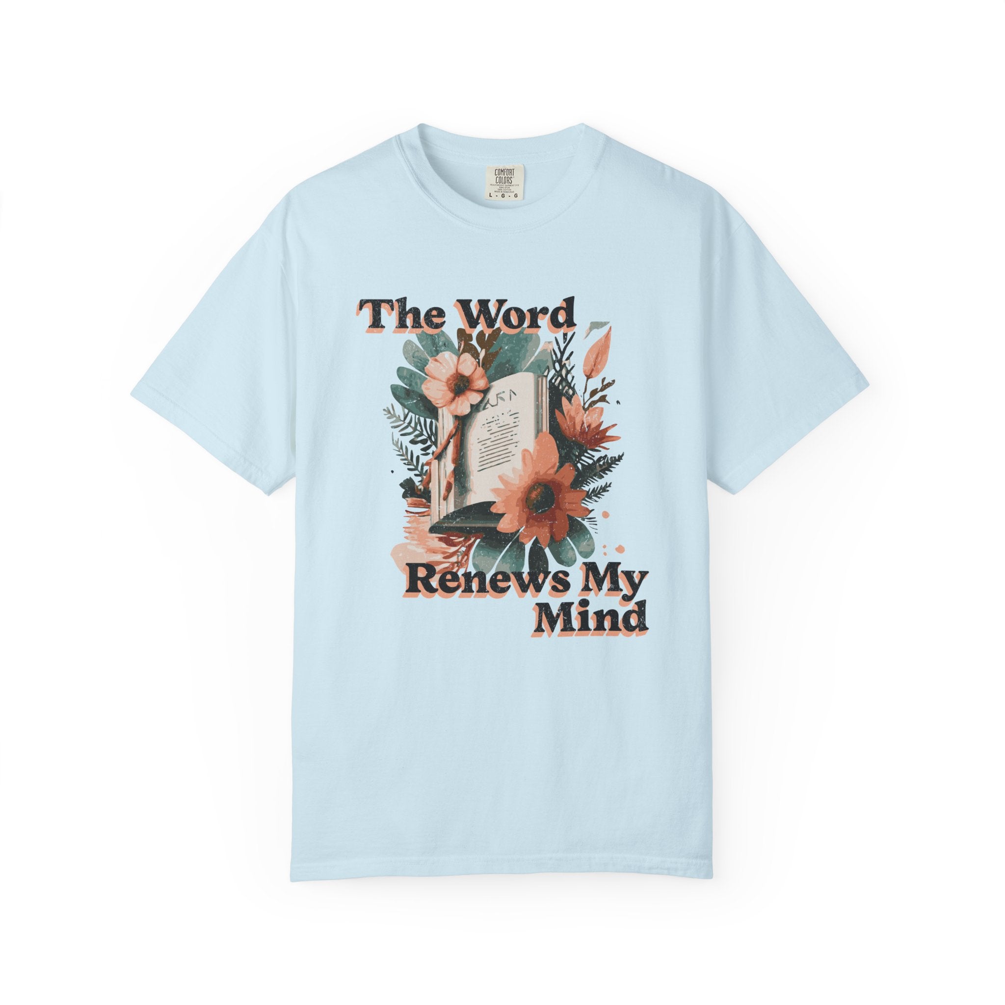 Renewed Mind T-shirt