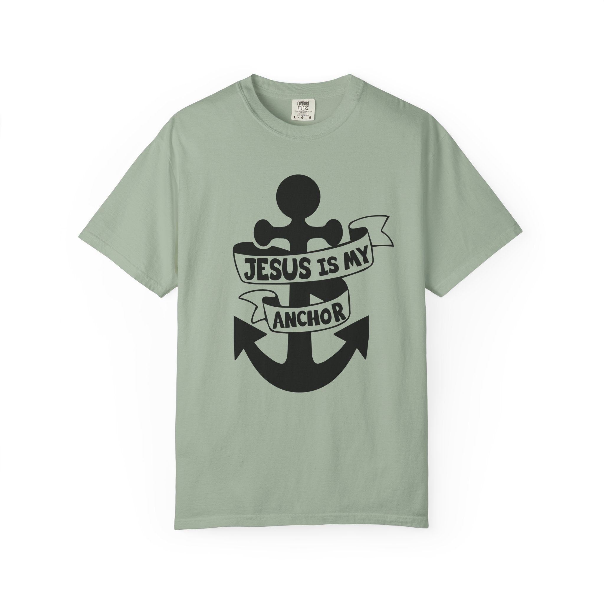Jesus is My Anchor T-shirt