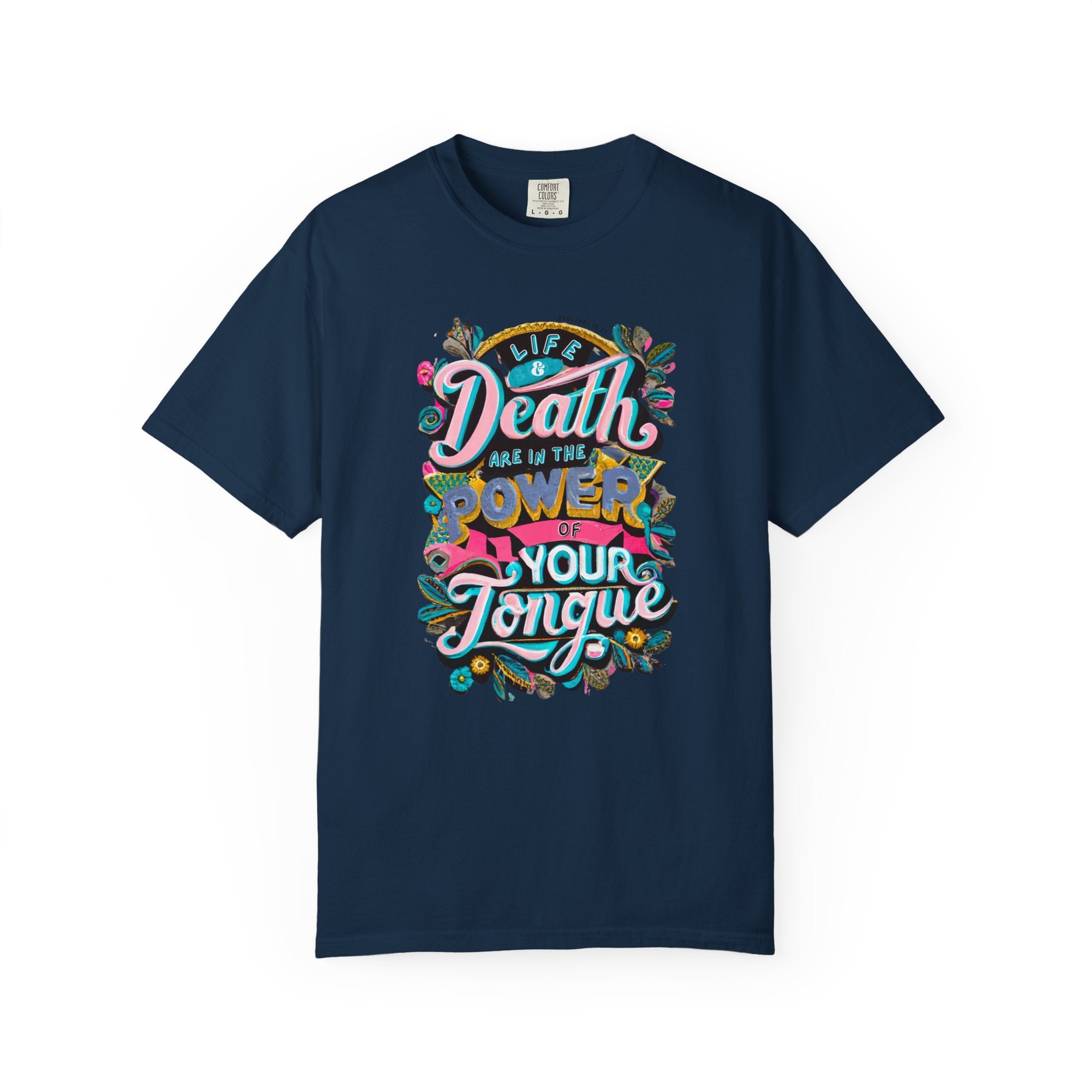 Power in Your Words T-shirt