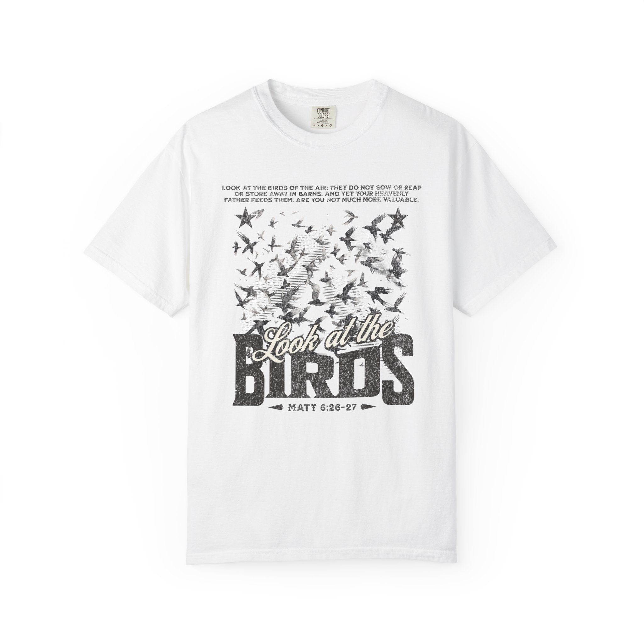 Look at the Birds T-shirt