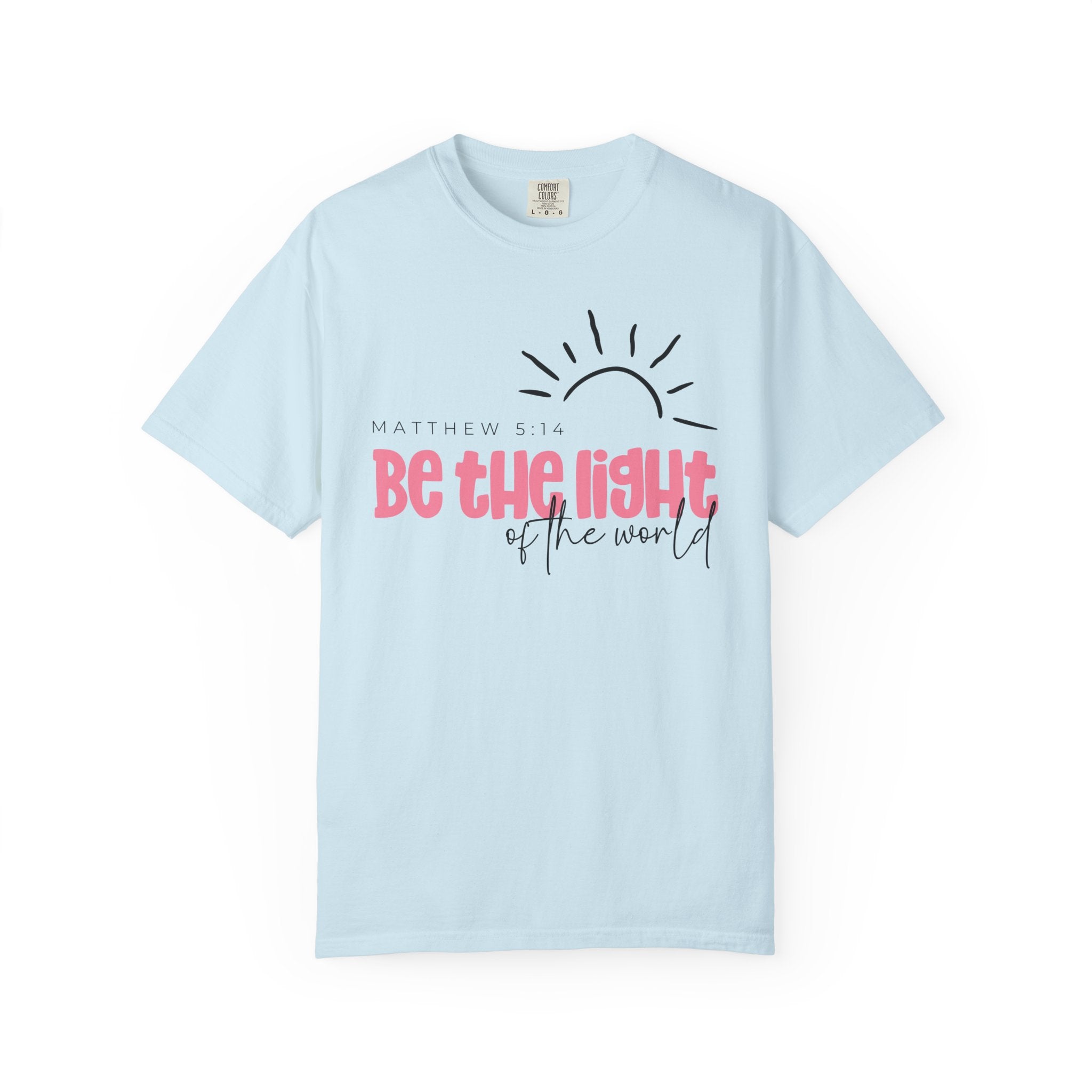 Light of the World T-shirt