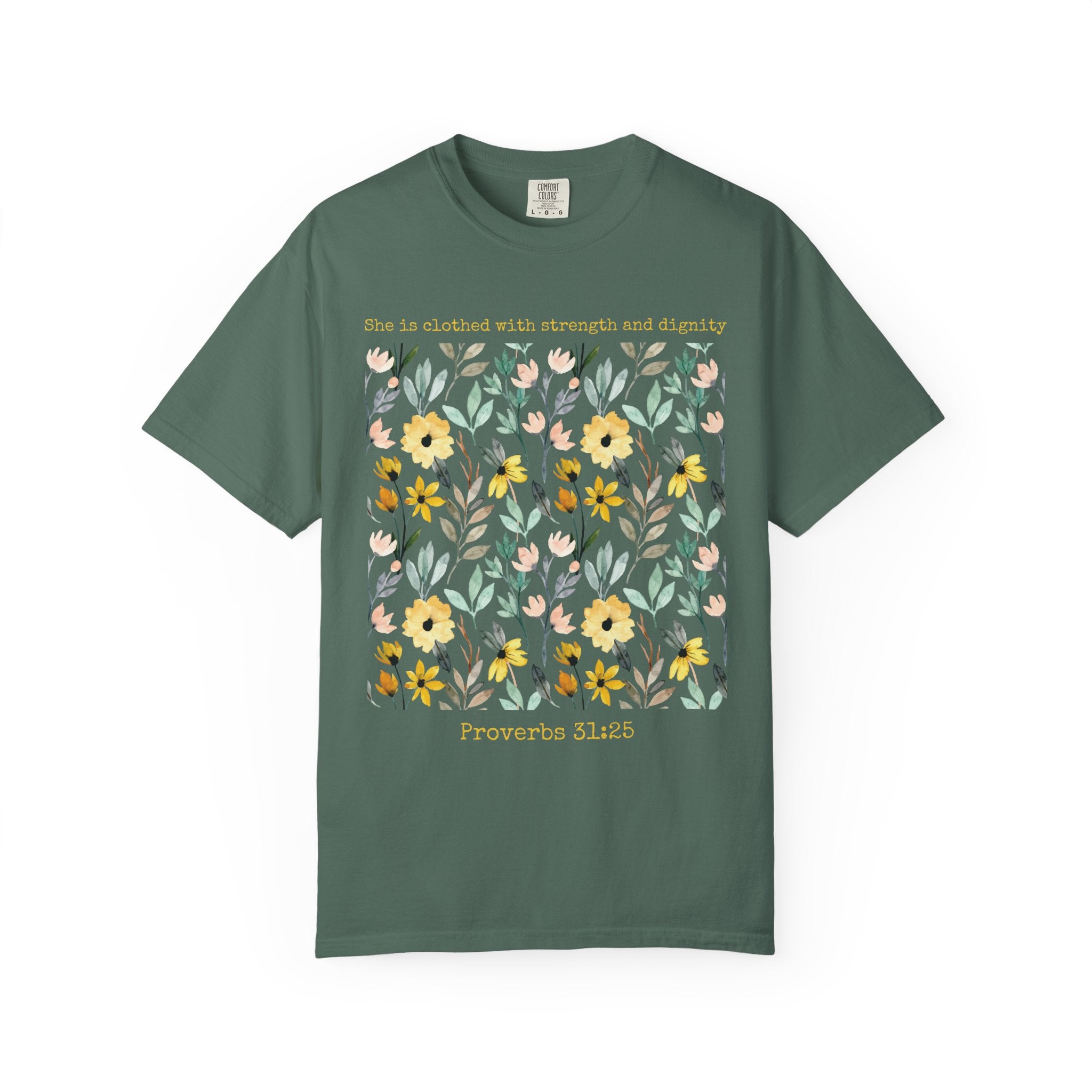 Strength & Dignity T-shirt