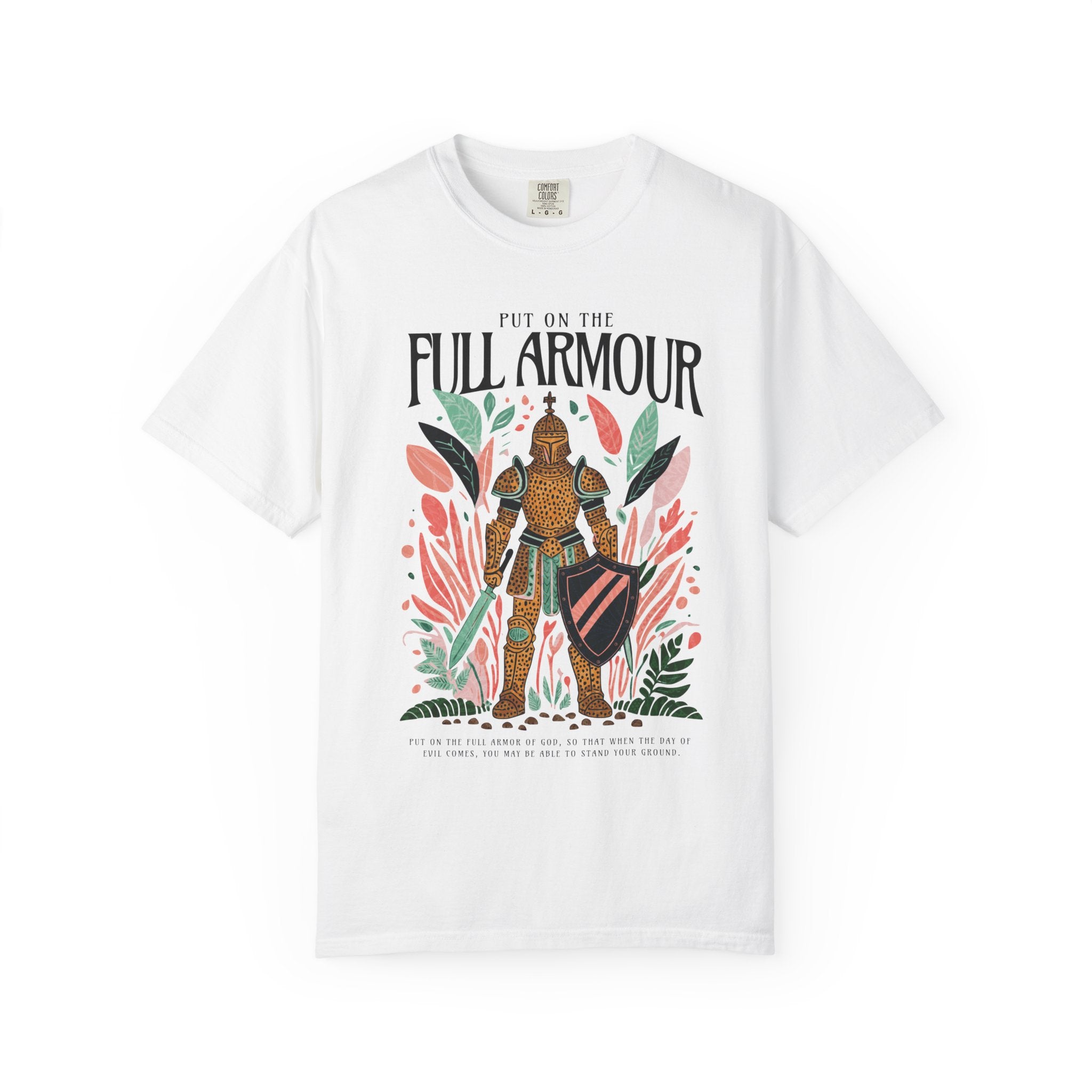 Armor of God T-shirt