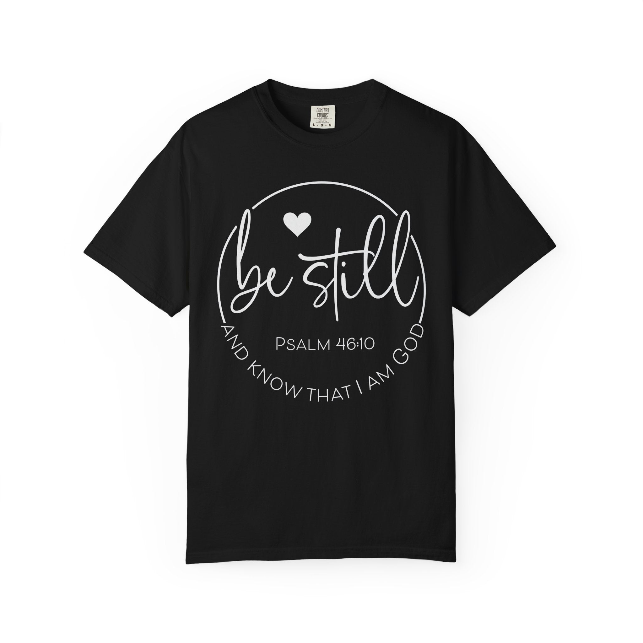 Know That I Am T-shirt