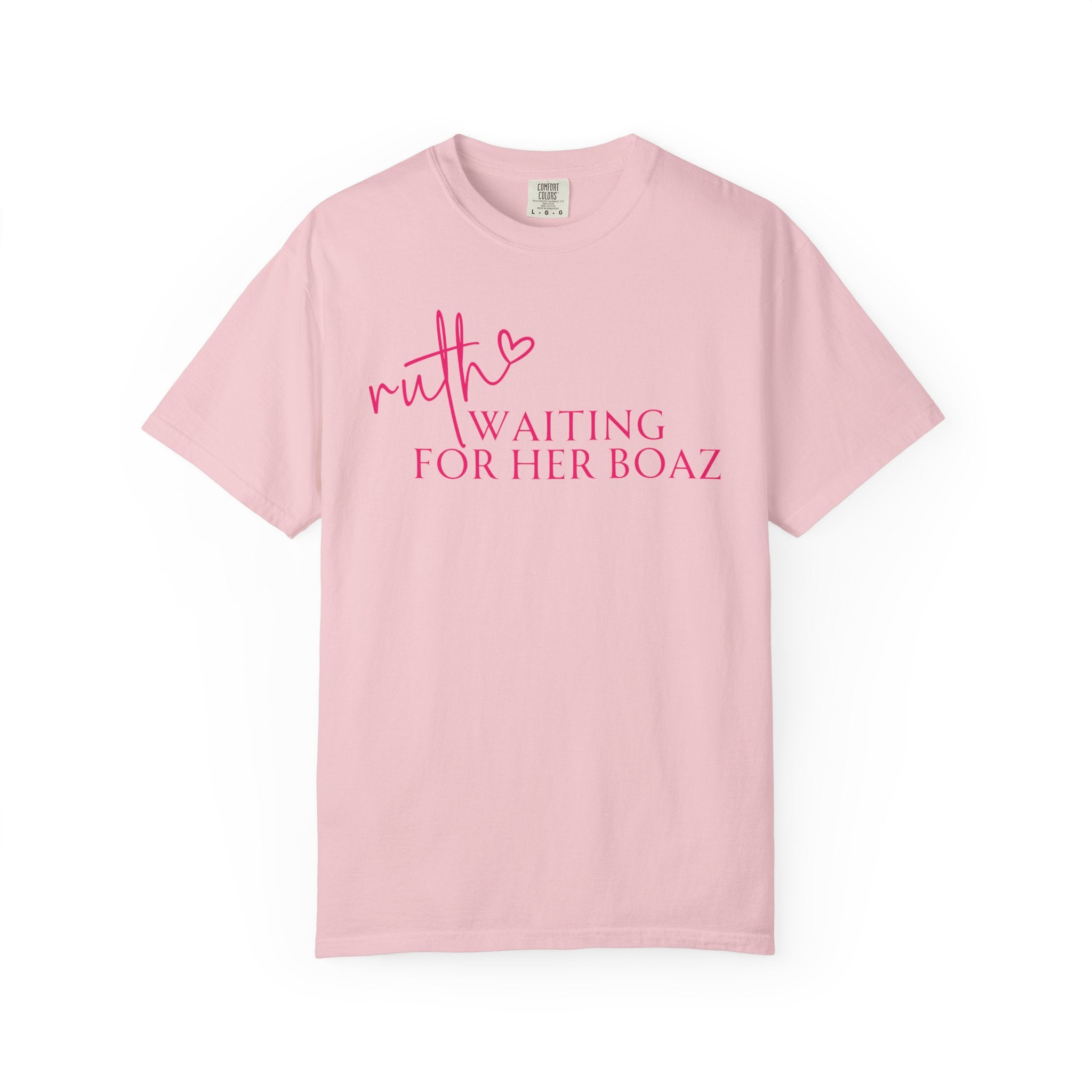 The Patient Heart T-shirt