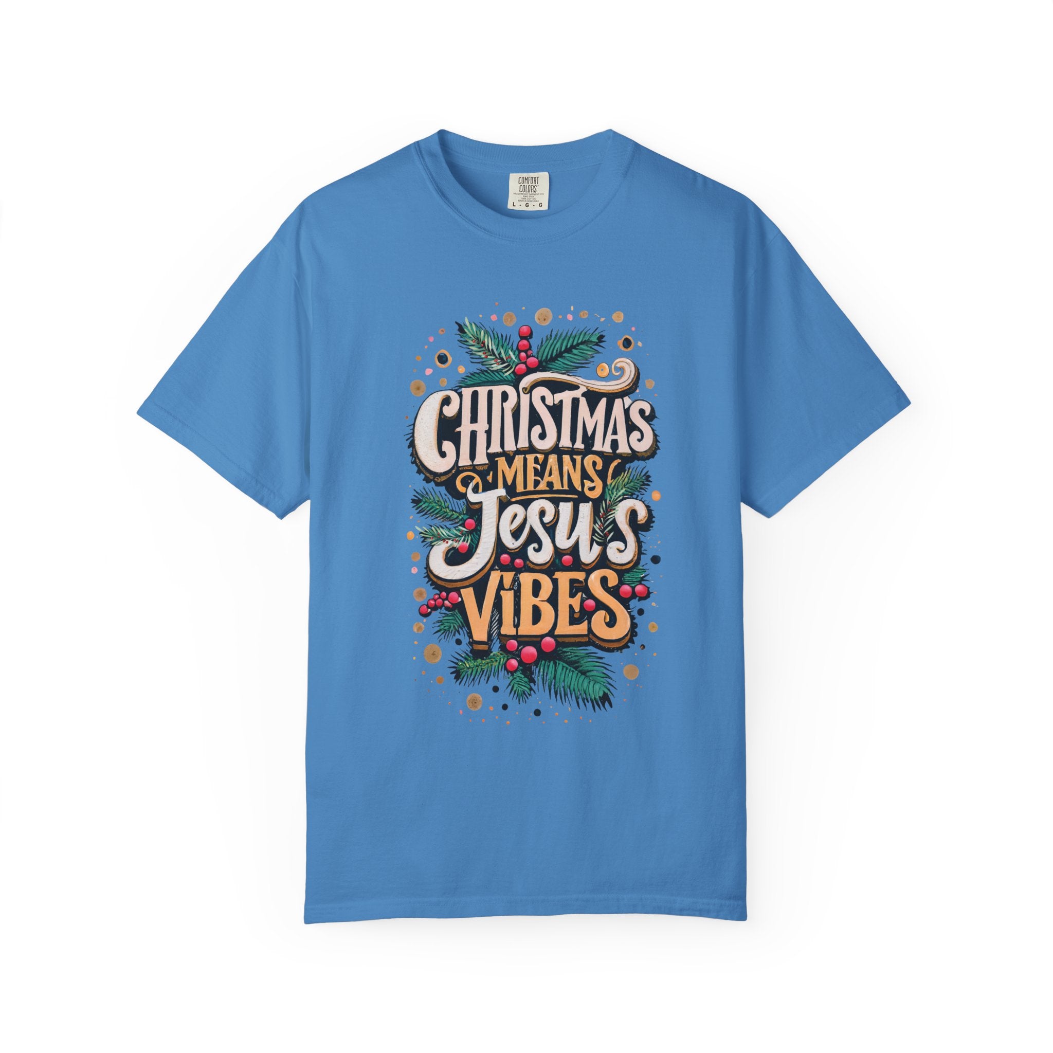 Christmas Vibes T-shirt