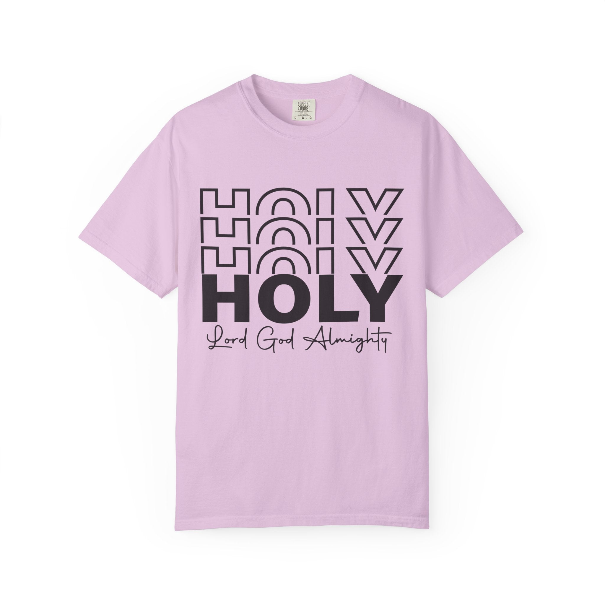 Lord Almighty T-shirt