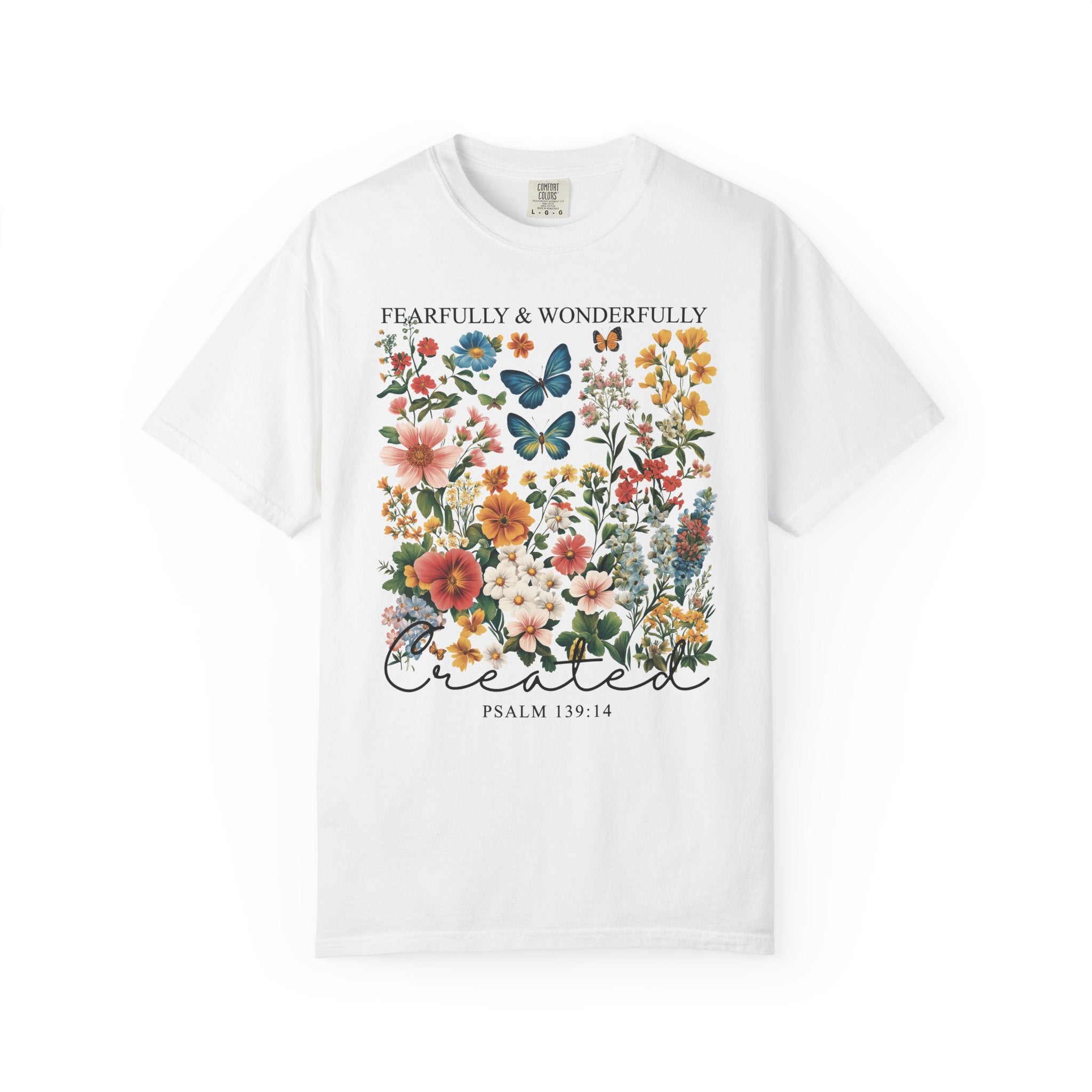 Fearfully Created T-shirt