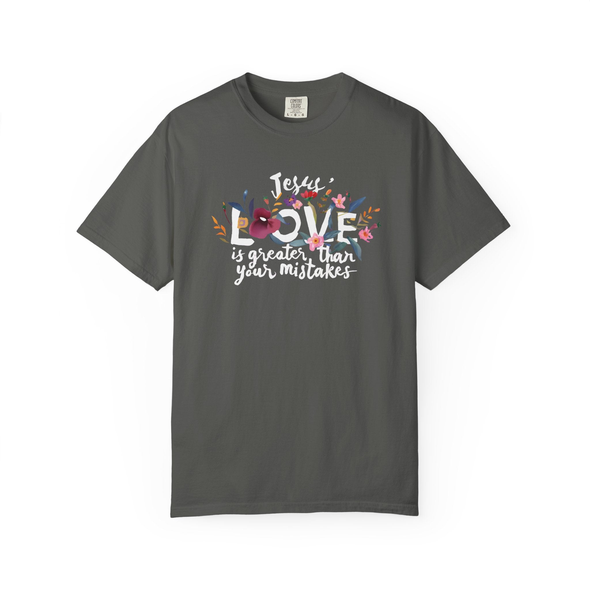 Greater Love T-shirt