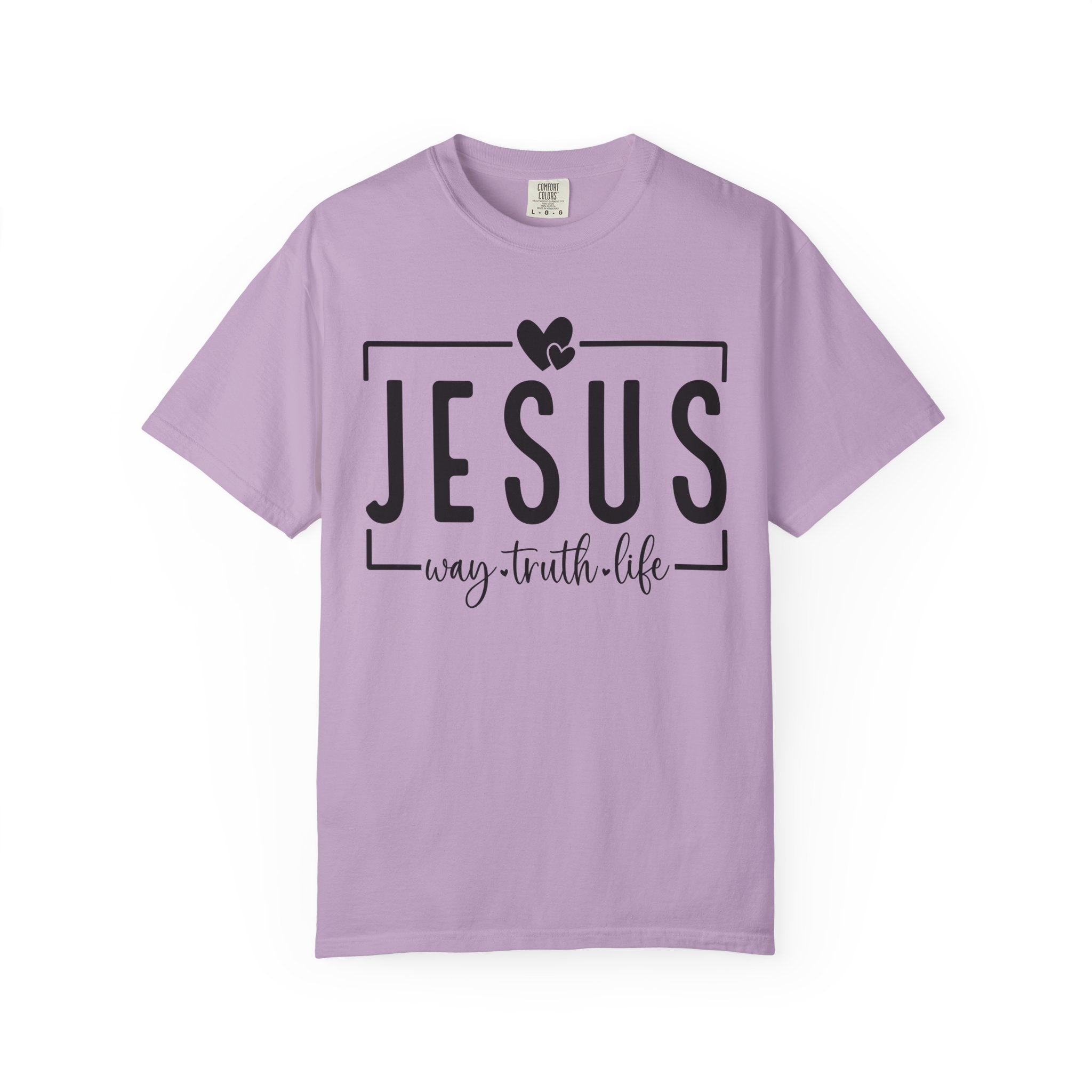 Life in Christ T-shirt