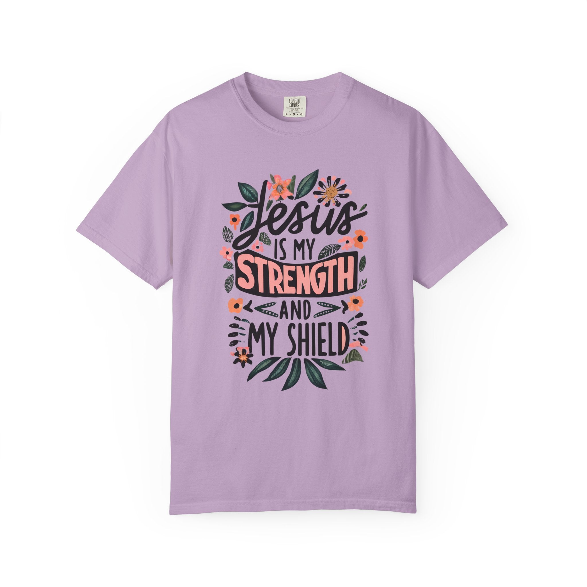 Strength & Shield T-shirt