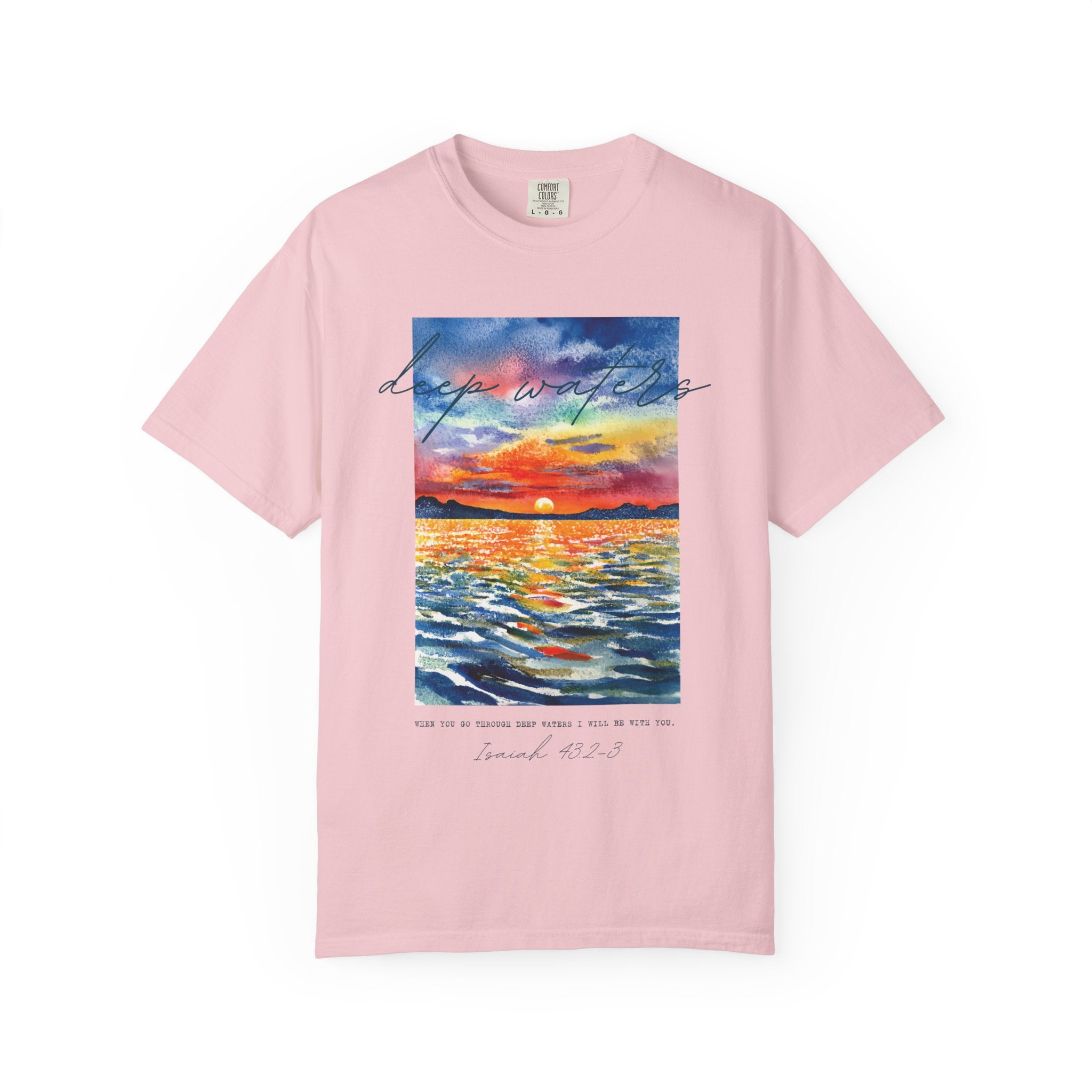 Deep Waters T=shirt