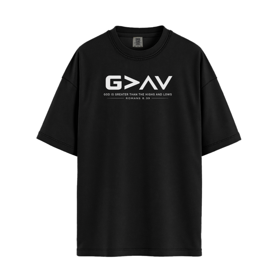 God is Greater T-shirt