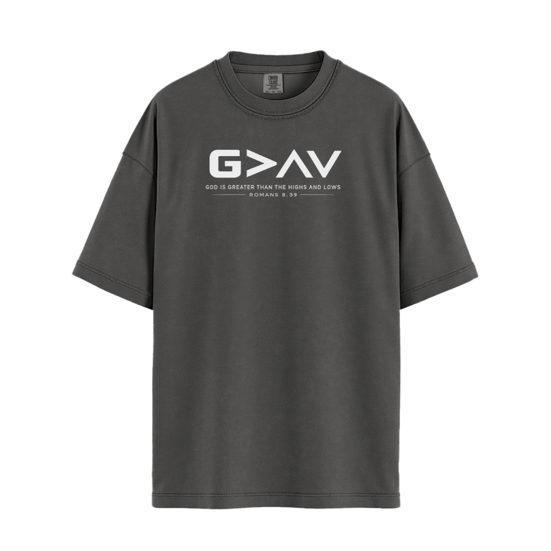 God is Greater T-shirt
