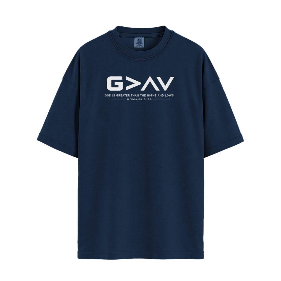 God is Greater T-shirt