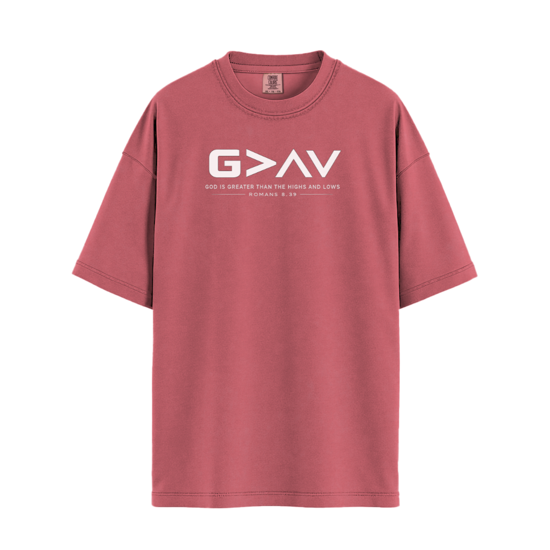 God is Greater T-shirt