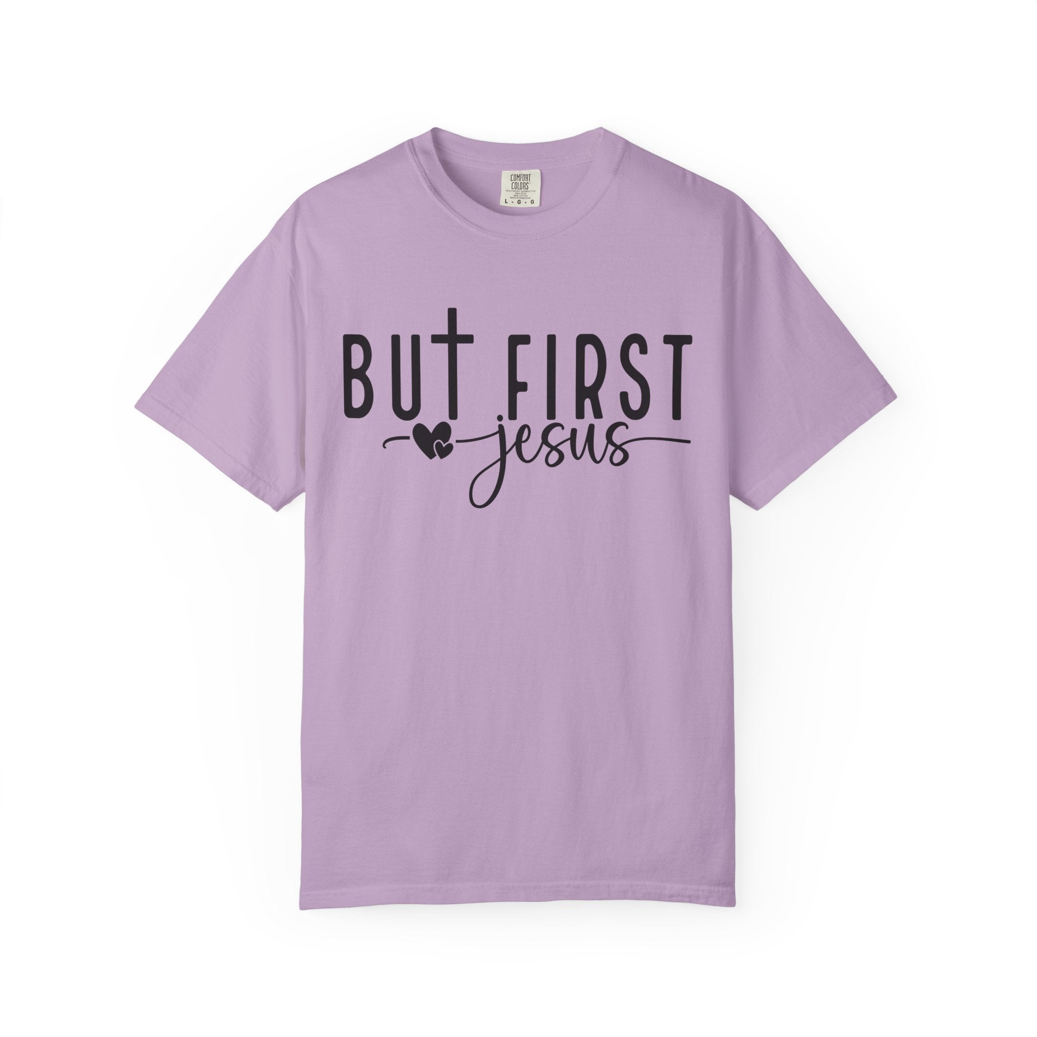 Seek Him First T-shirt