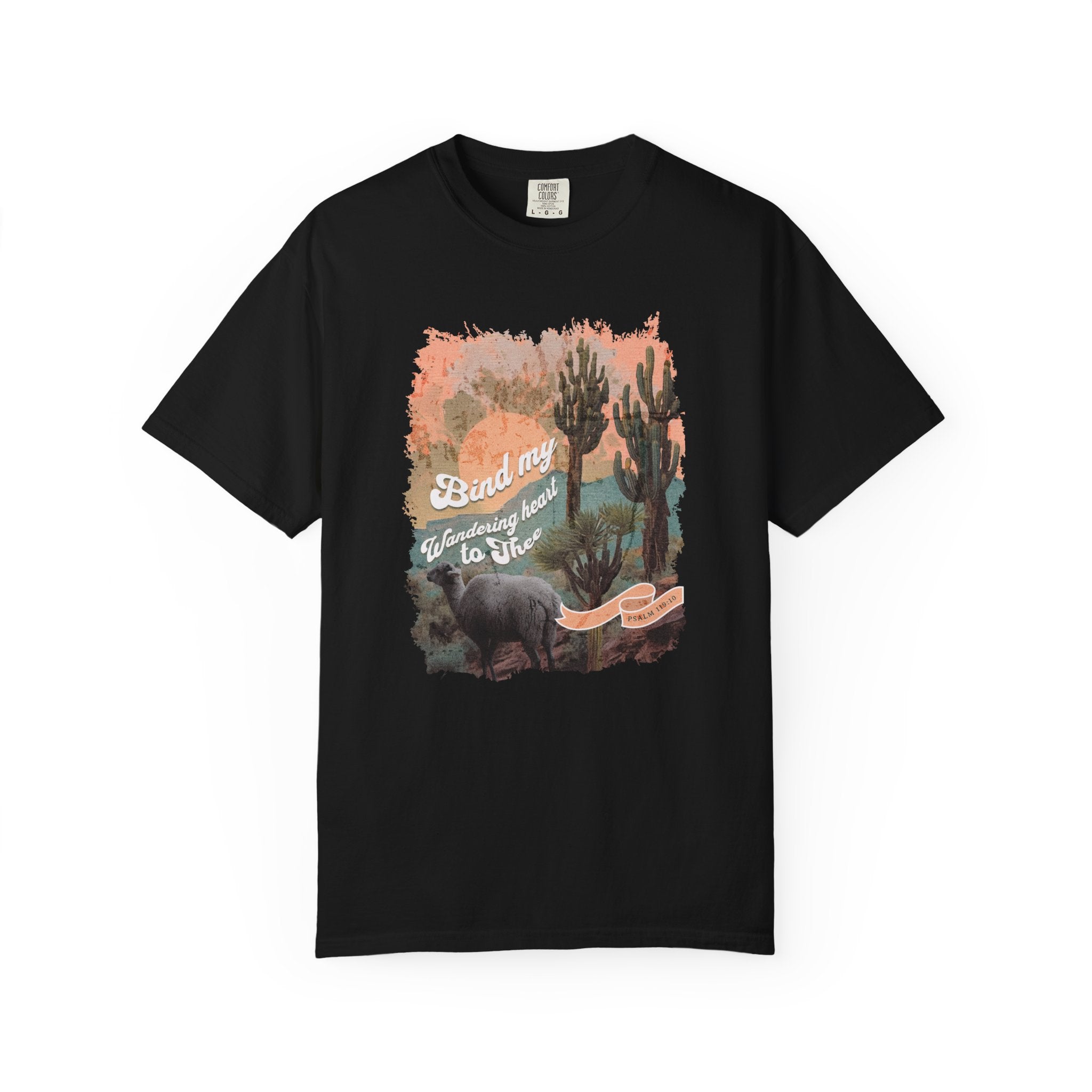 Wandering Heart T-shirt