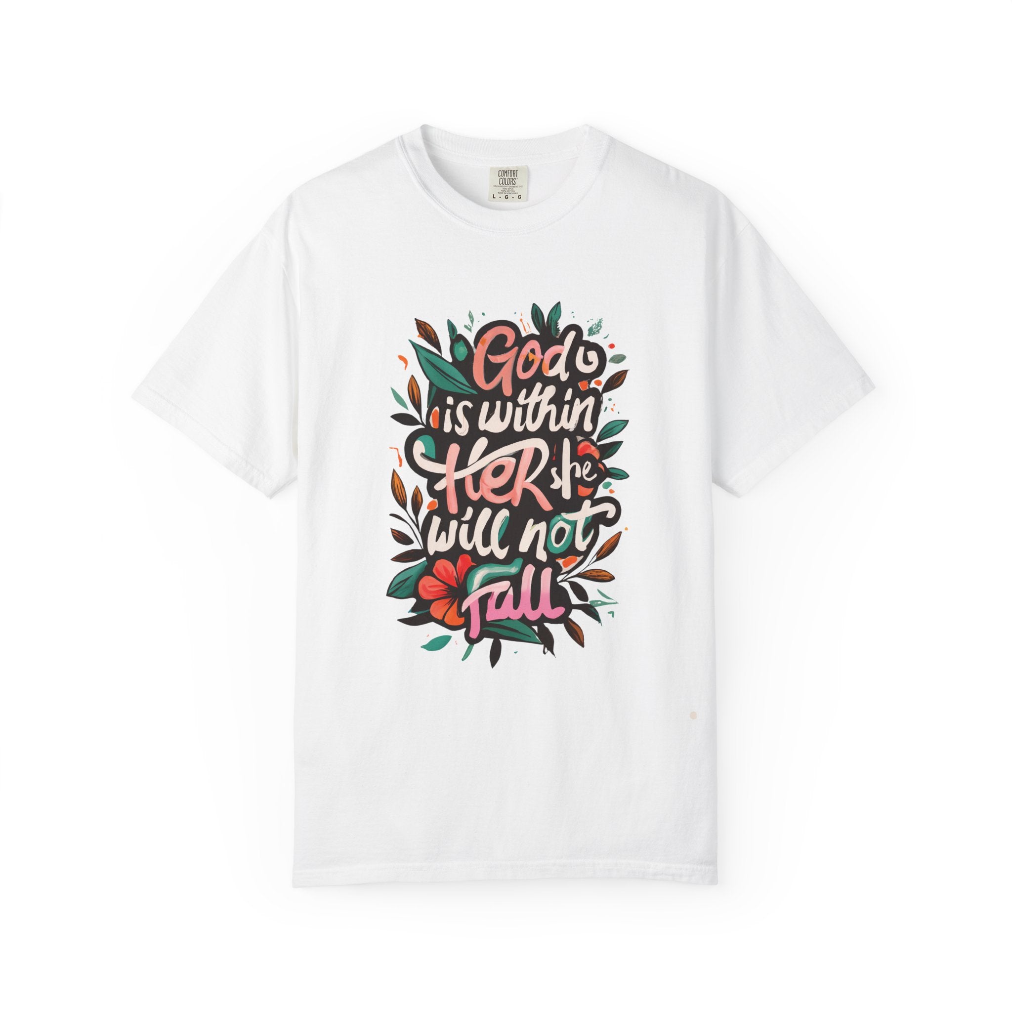 Unshakable T-shirt