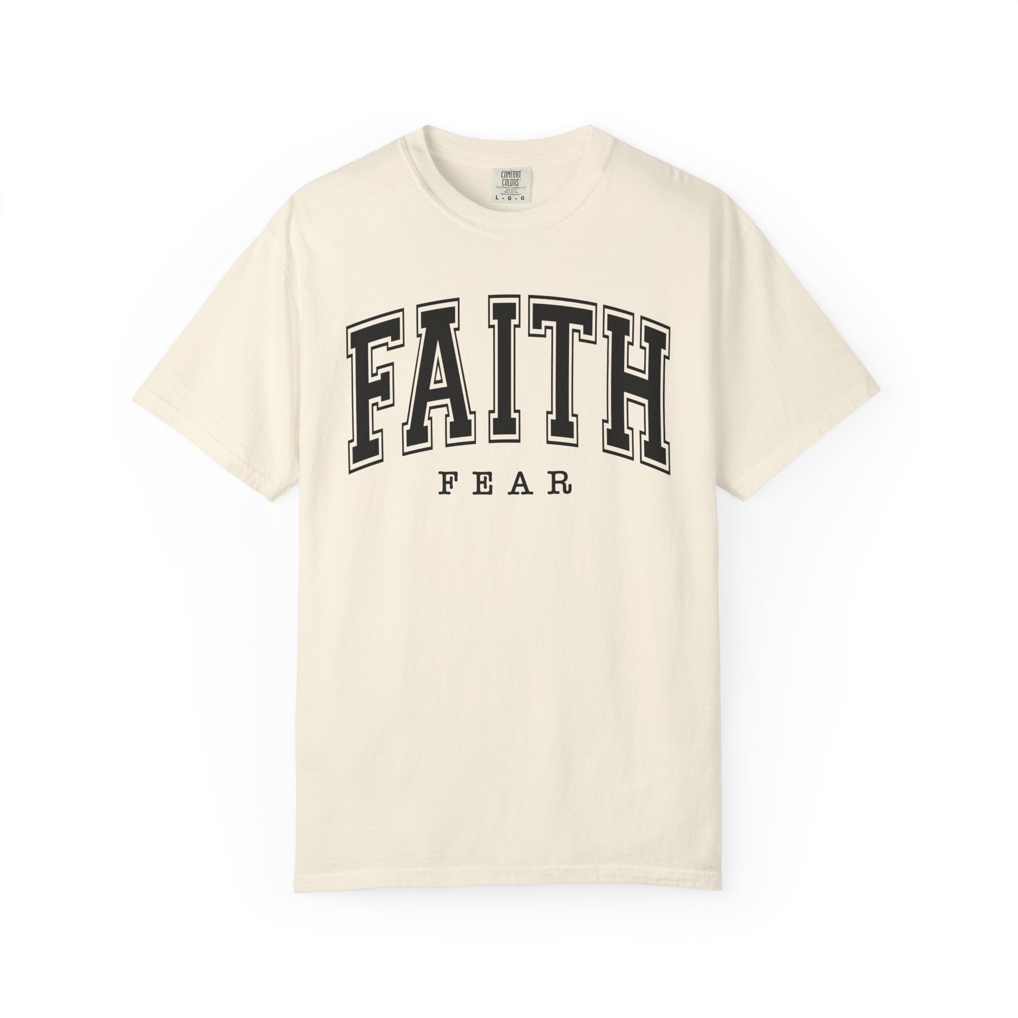 Faith/Fear T-shirt