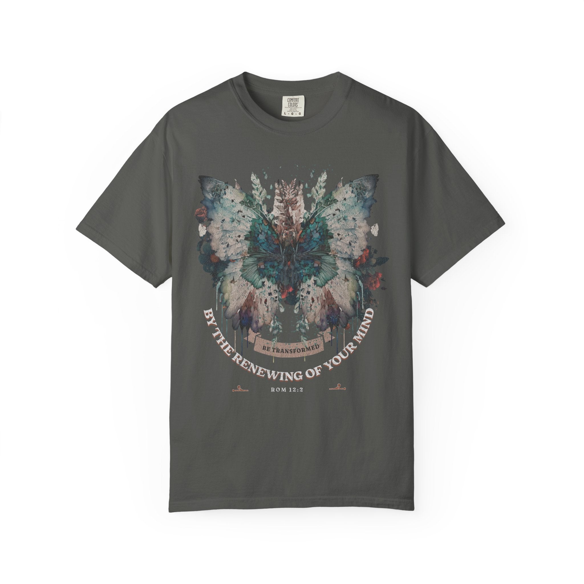 Be Transformed T-shirt