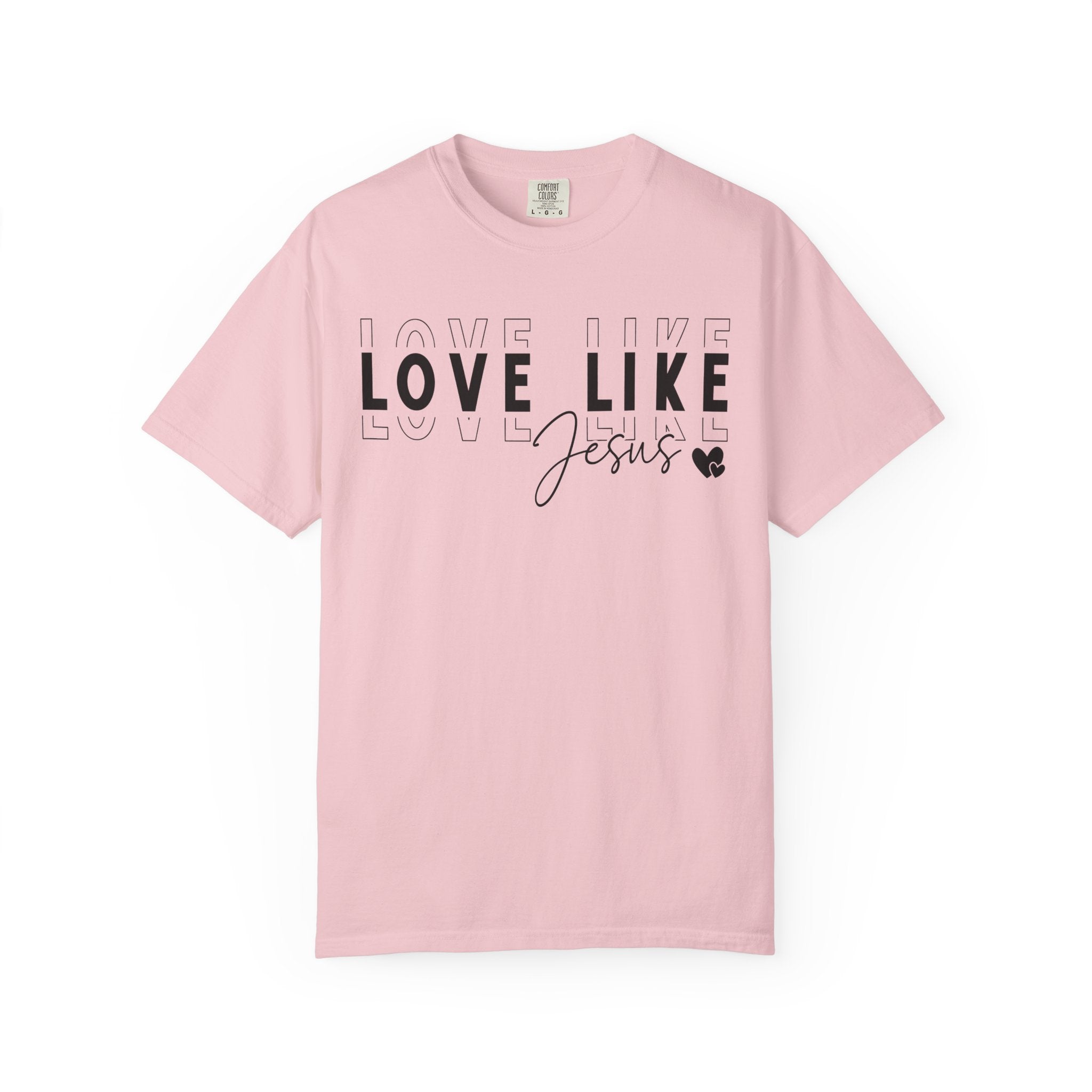 Love as Jesus T-shirt