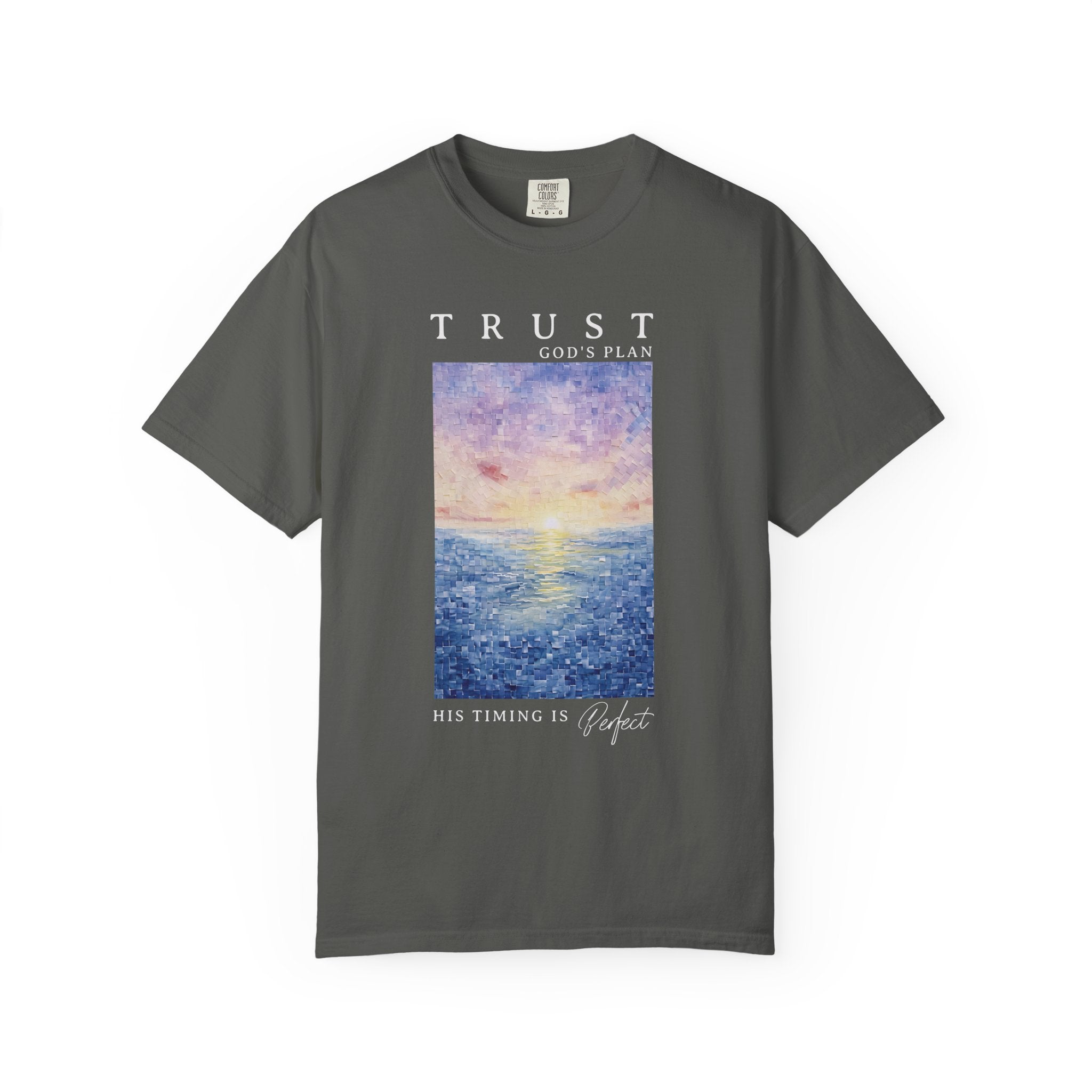 Trust God’s Plan T-shirt