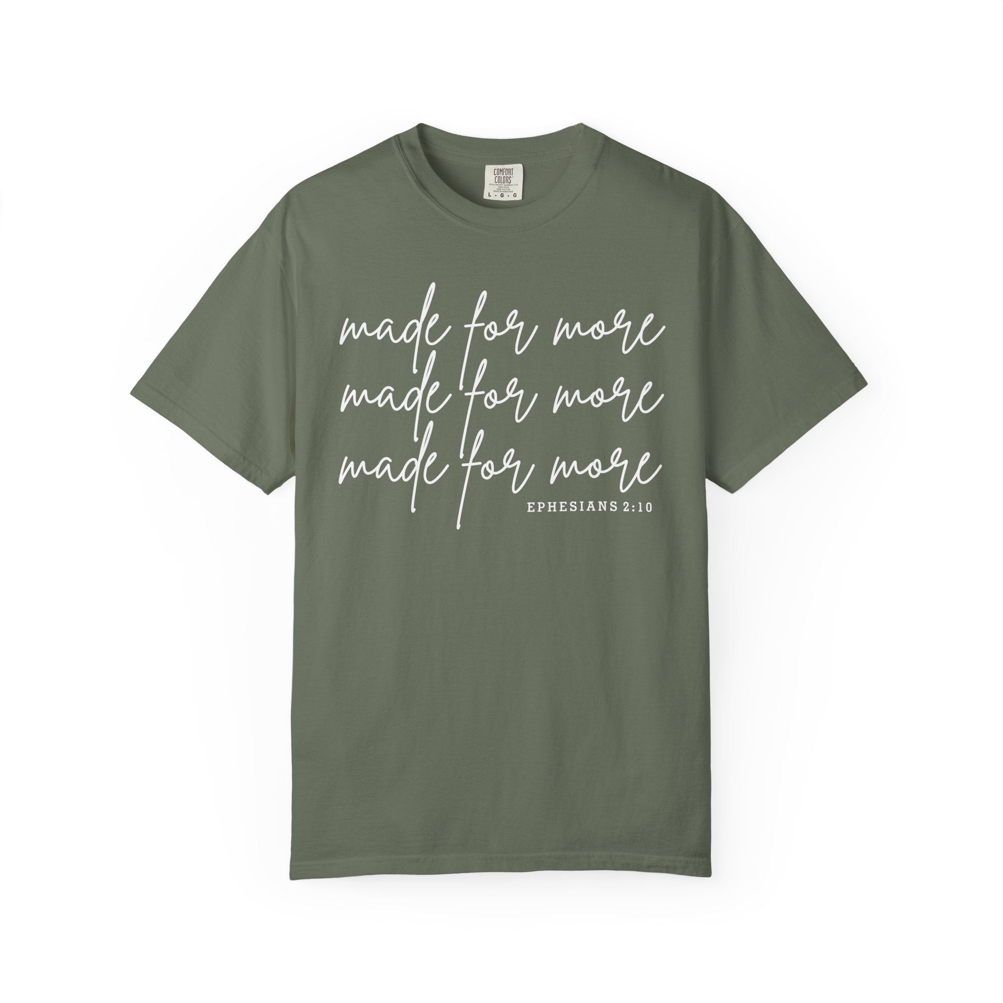 His Workmanship T-shirt