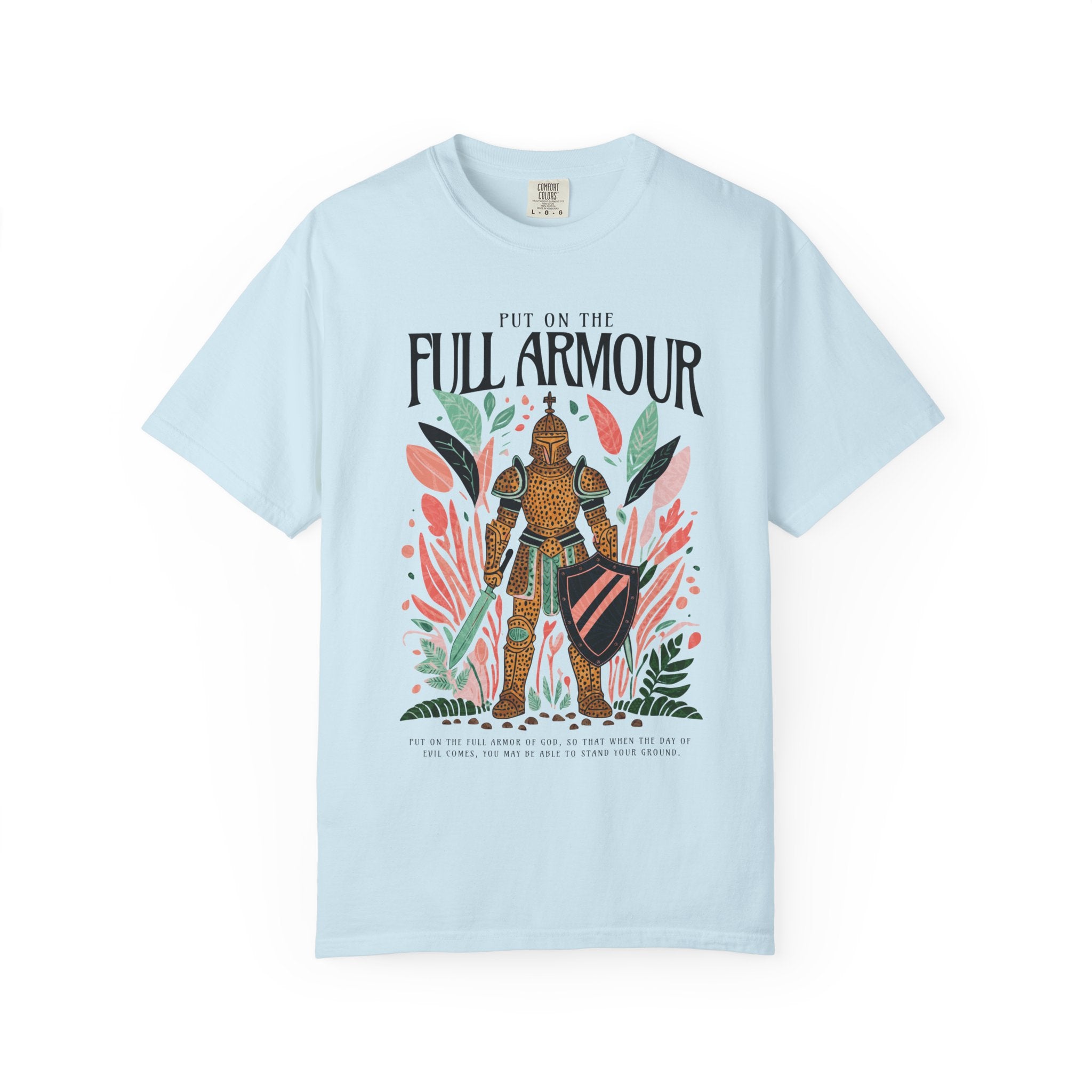 Armor of God T-shirt