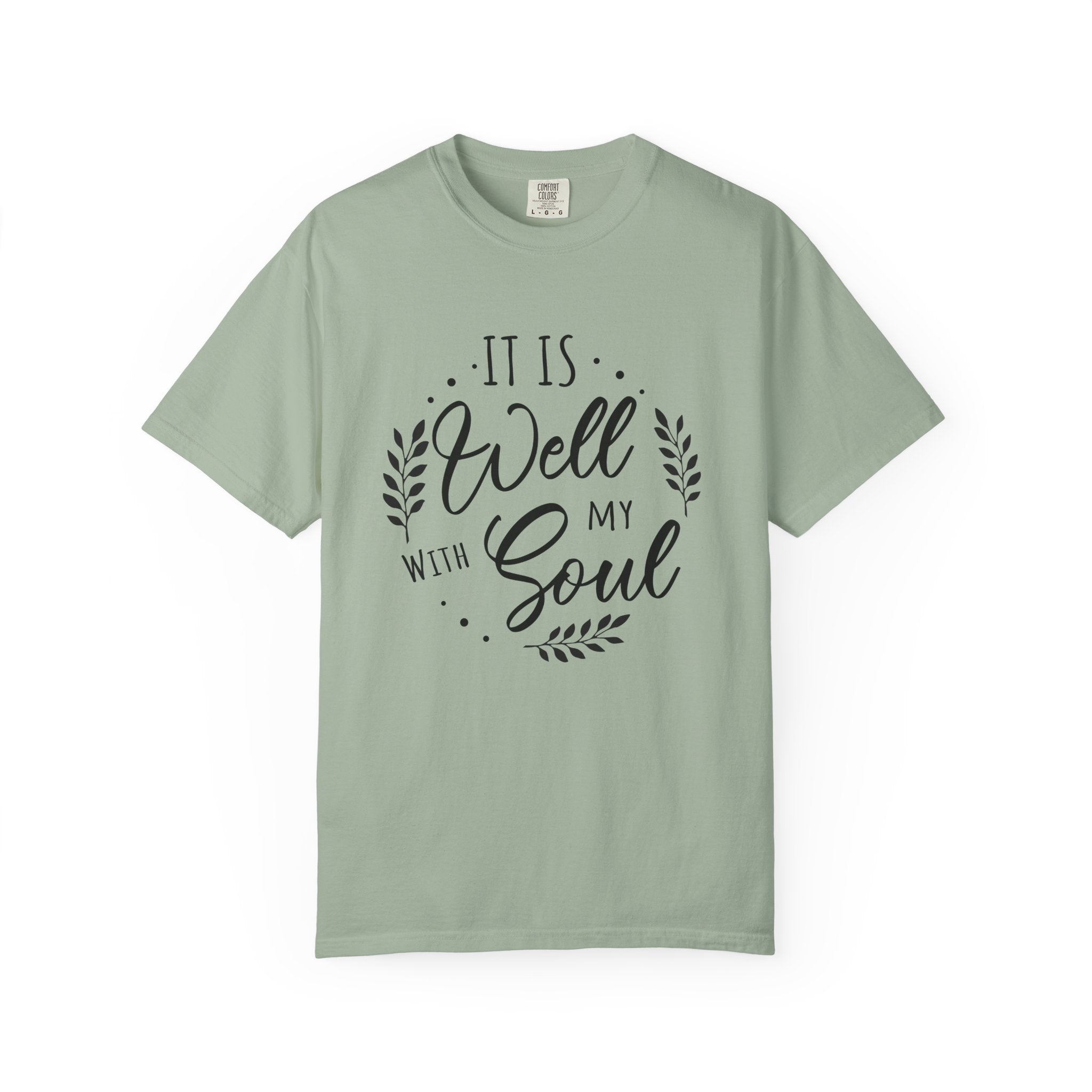 Well With My Soul T-shirt