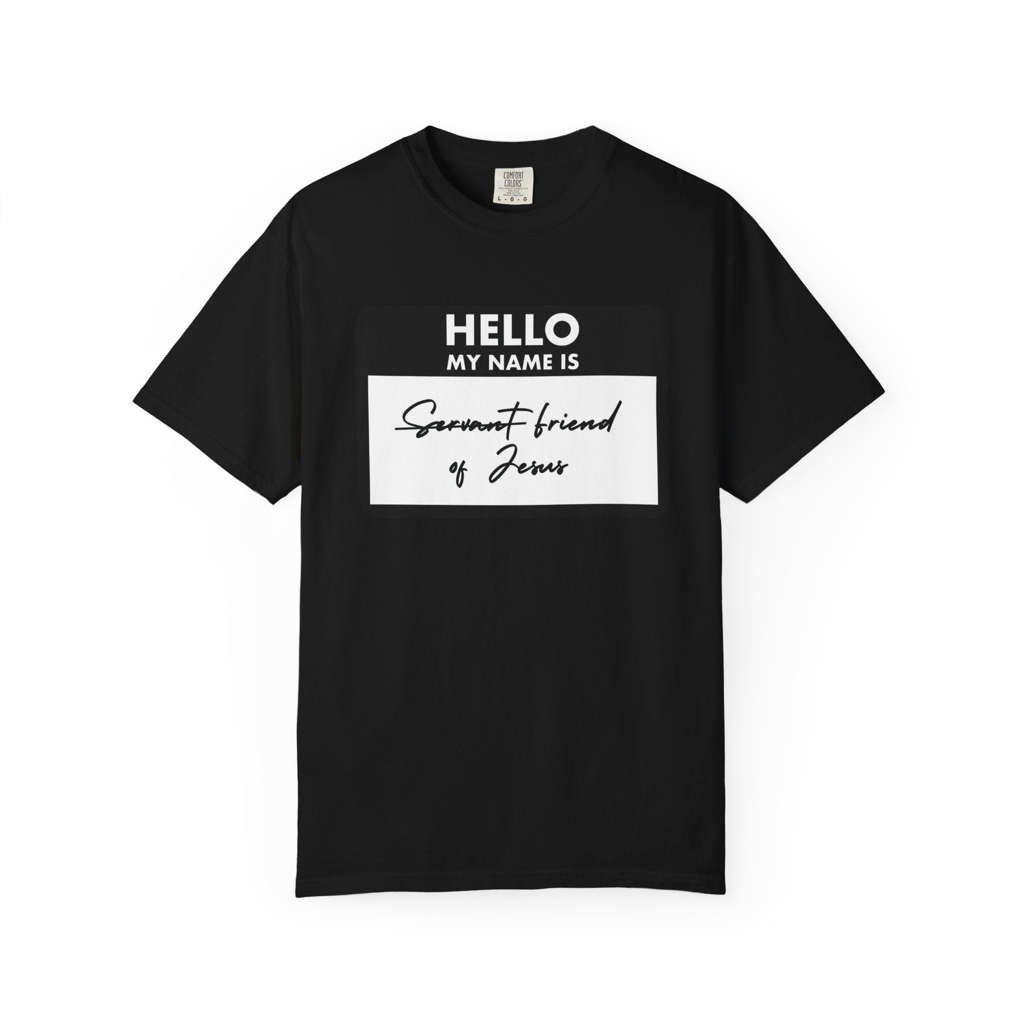 Friend of Jesus T-shirt