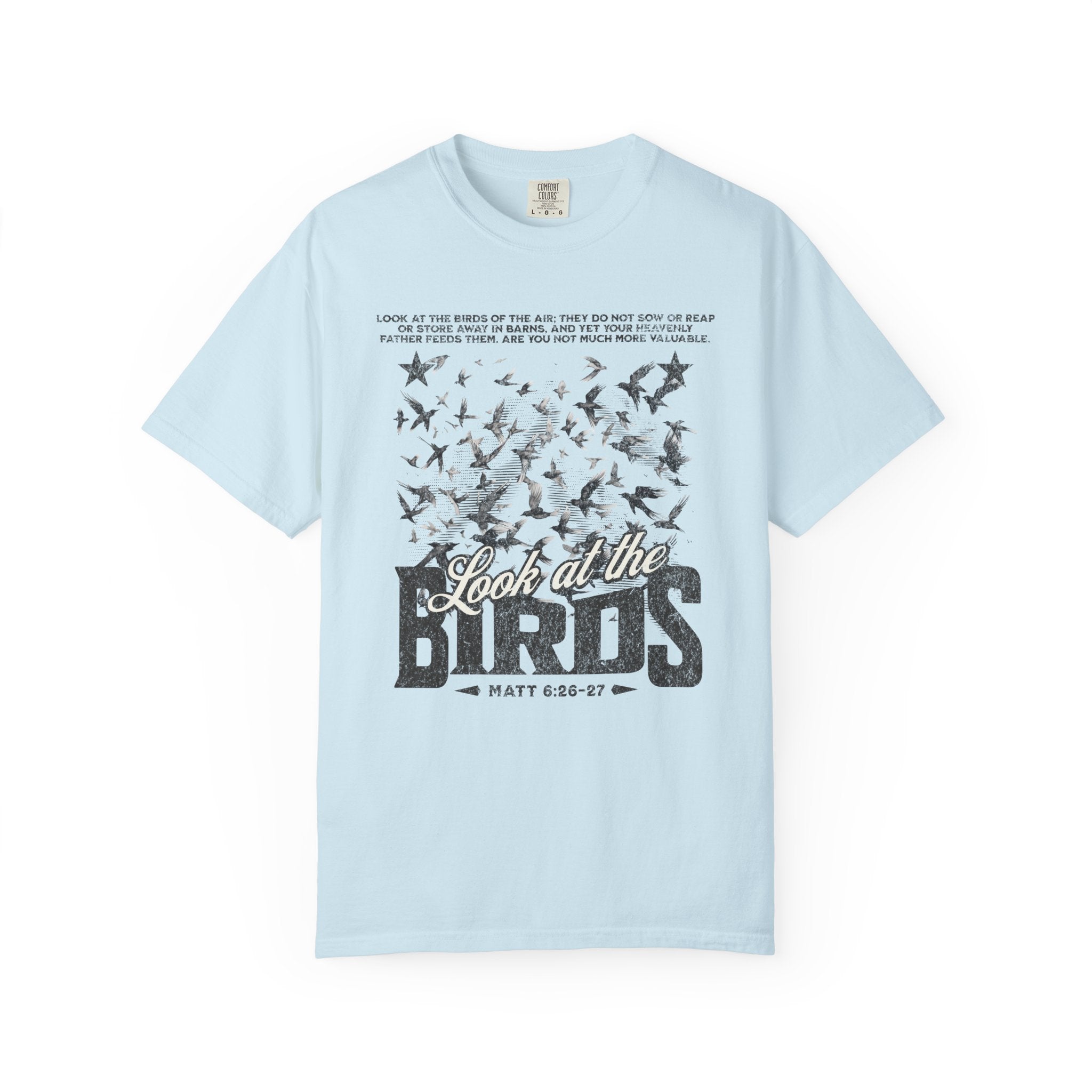 Look at the Birds T-shirt