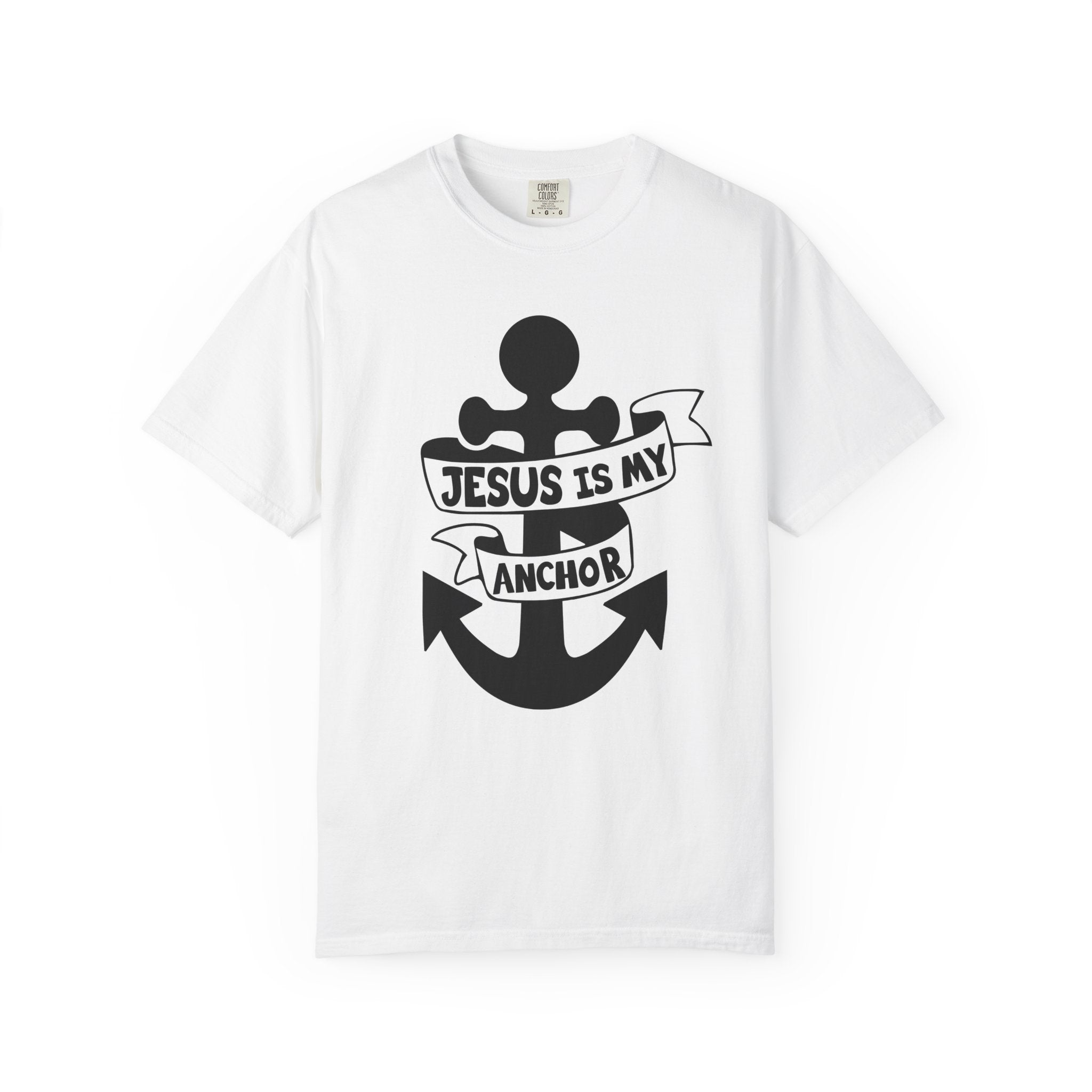 Jesus is My Anchor T-shirt