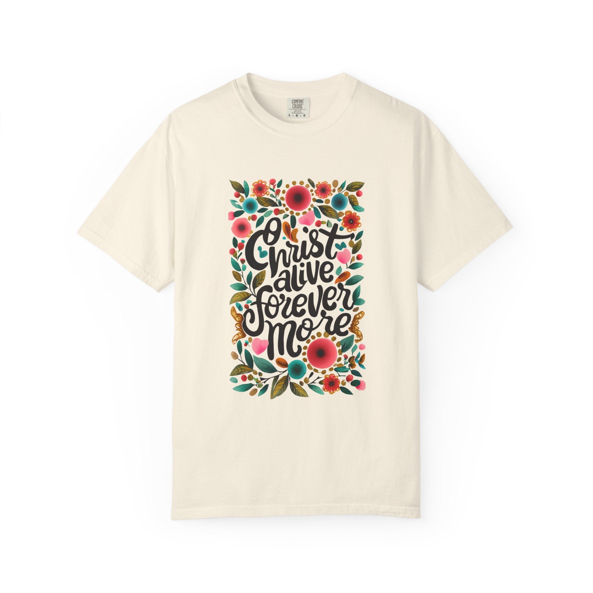 Alive Forevermore T-shirt
